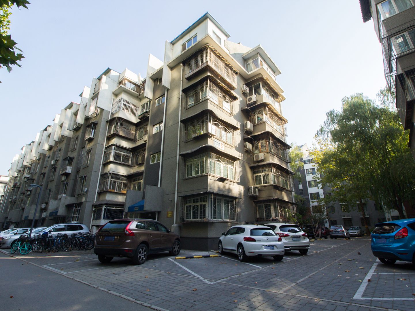 石油大院 - Beijing property leasing for expats