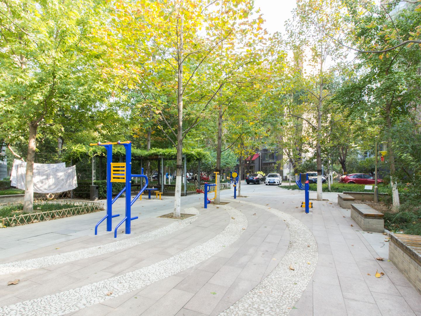 石油大院 - Beijing property leasing for expats