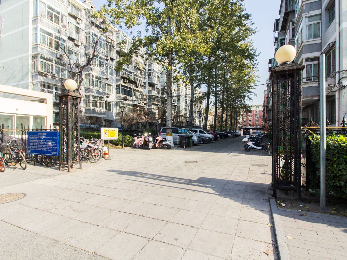 石油大院 - Beijing property leasing for expats