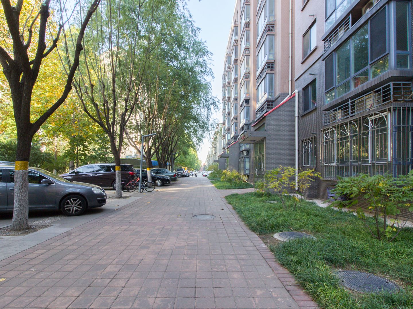 石油大院 - Beijing property leasing for expats