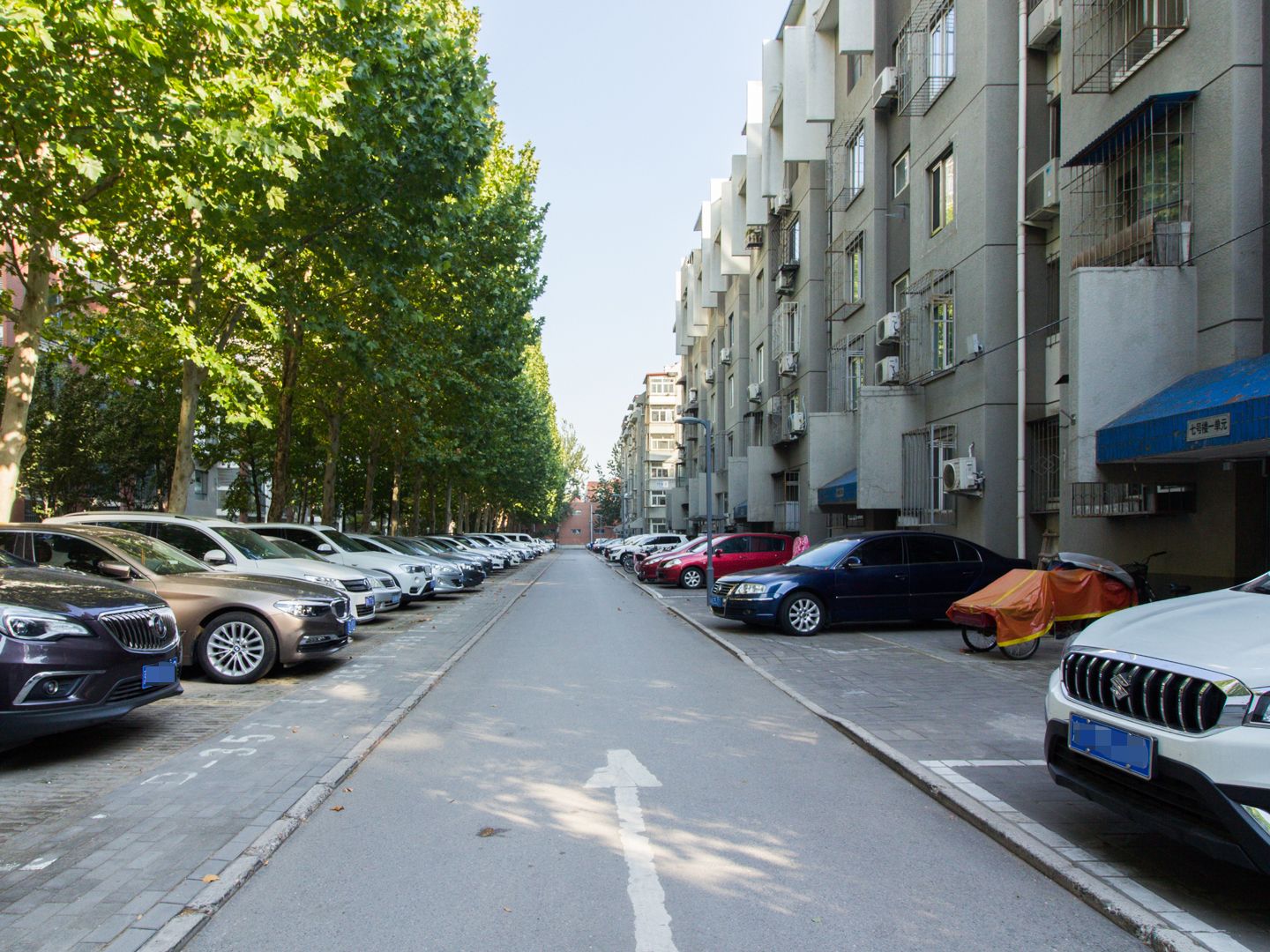 石油大院 - Beijing property leasing for expats