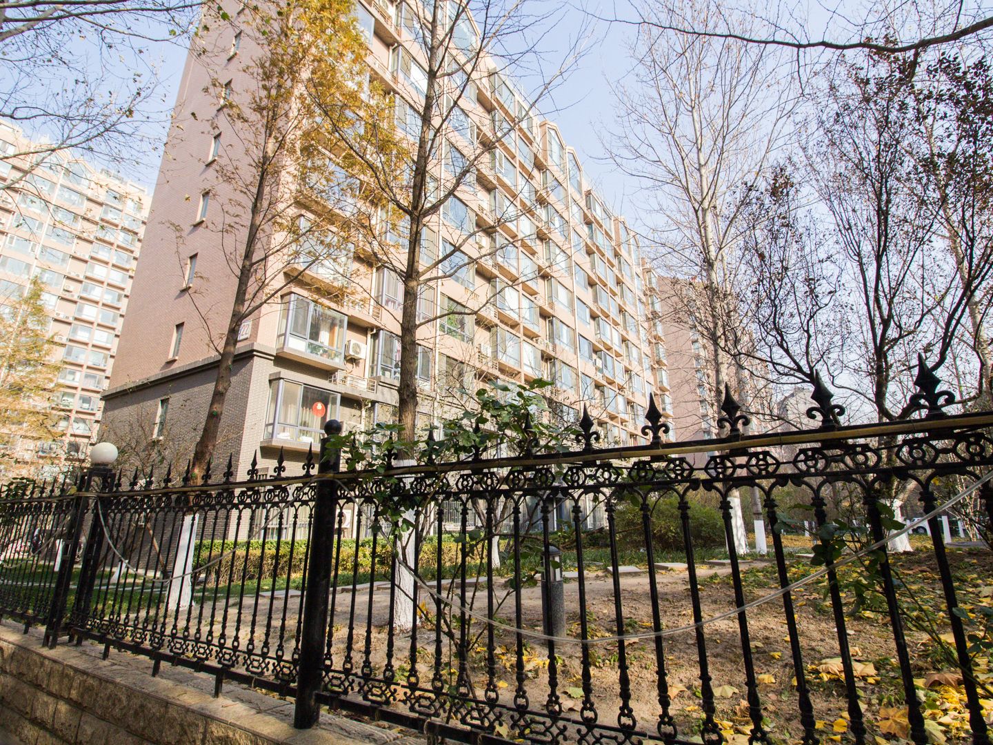 石油大院 - Beijing property leasing for expats