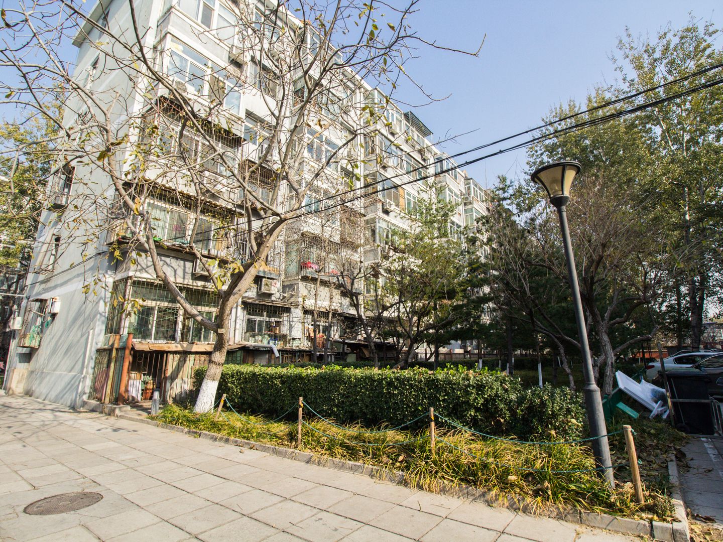 石油大院 - Beijing property leasing for expats