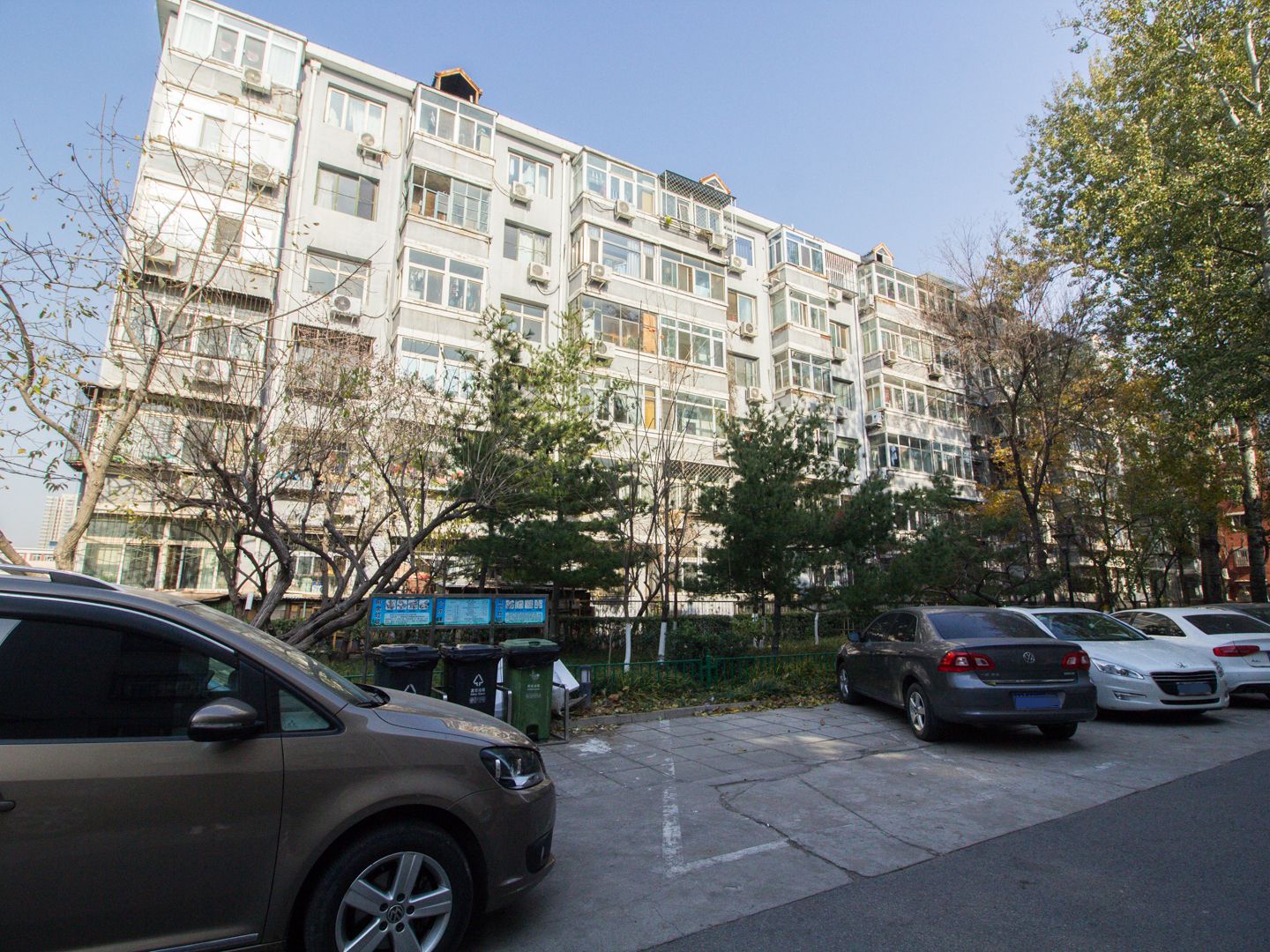 石油大院 - Beijing property leasing for expats