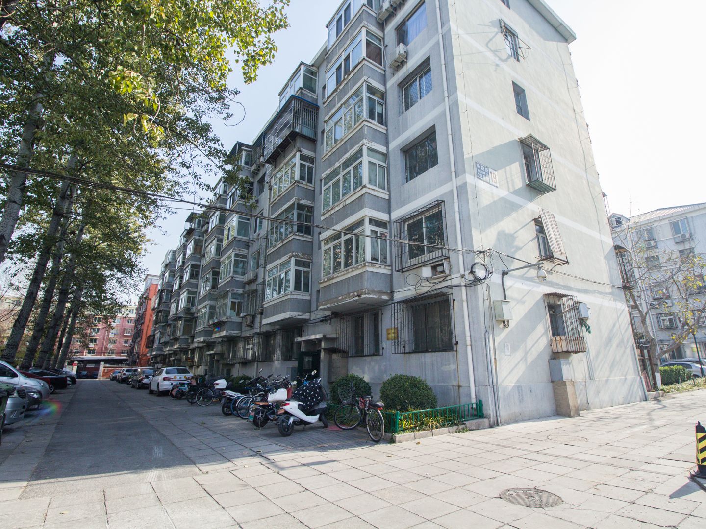 石油大院 - Beijing property leasing for expats