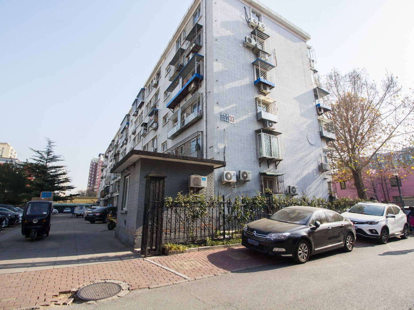 石油大院 - Beijing property leasing for expats