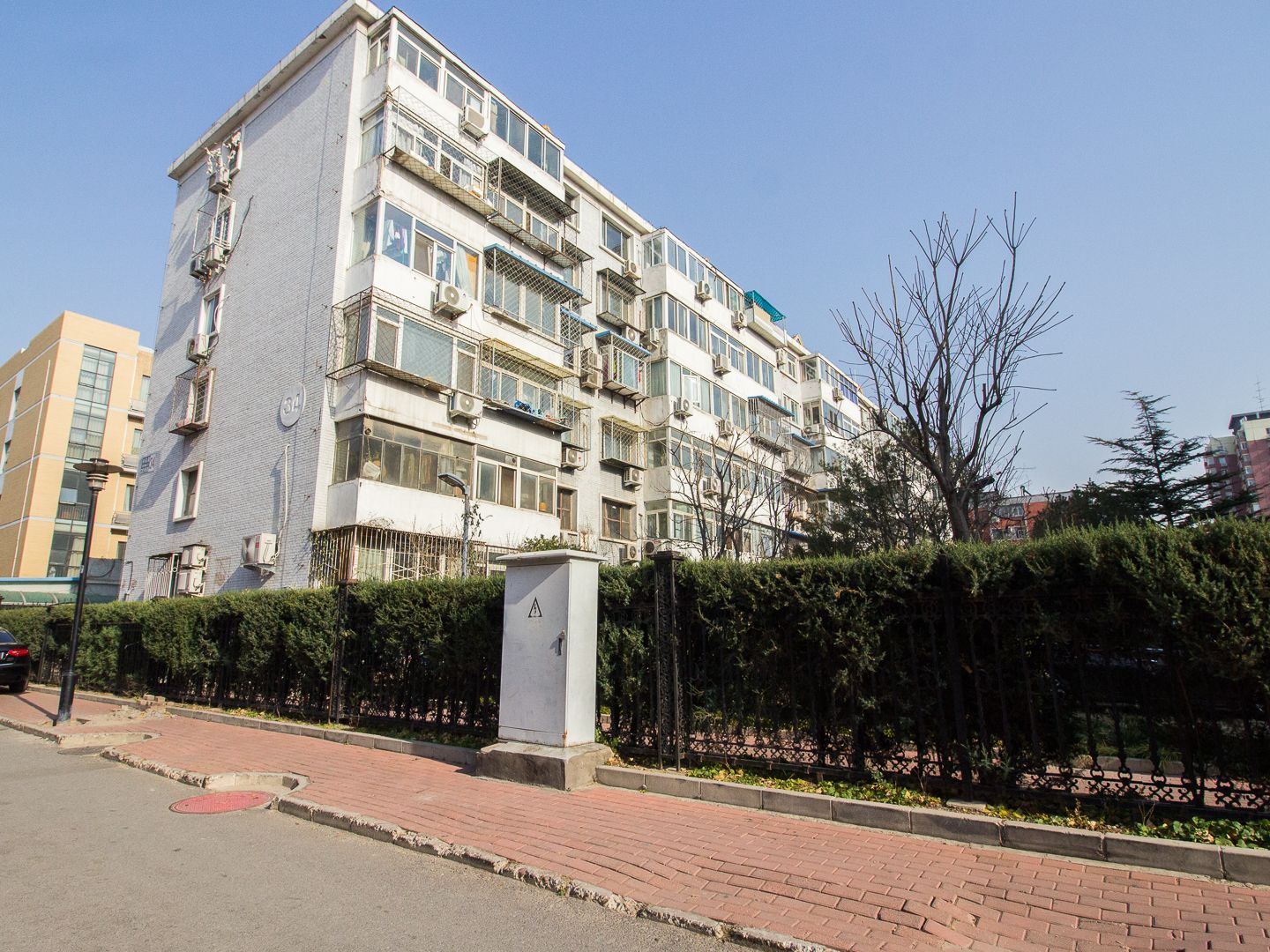 石油大院 - Beijing property leasing for expats