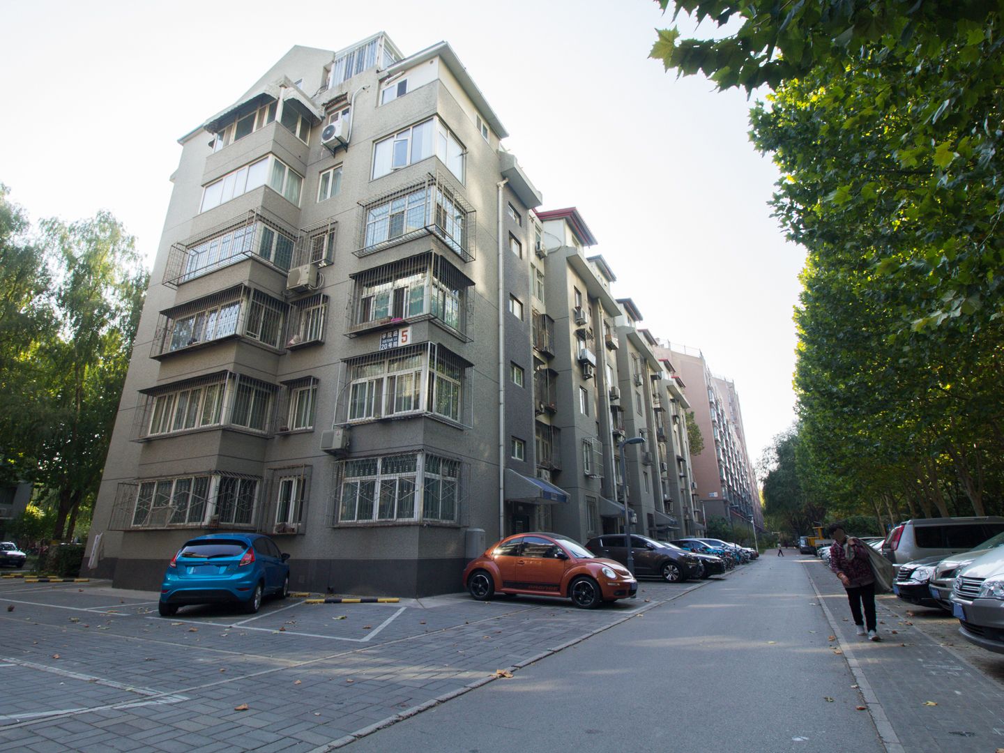 石油大院 - Beijing property leasing for expats