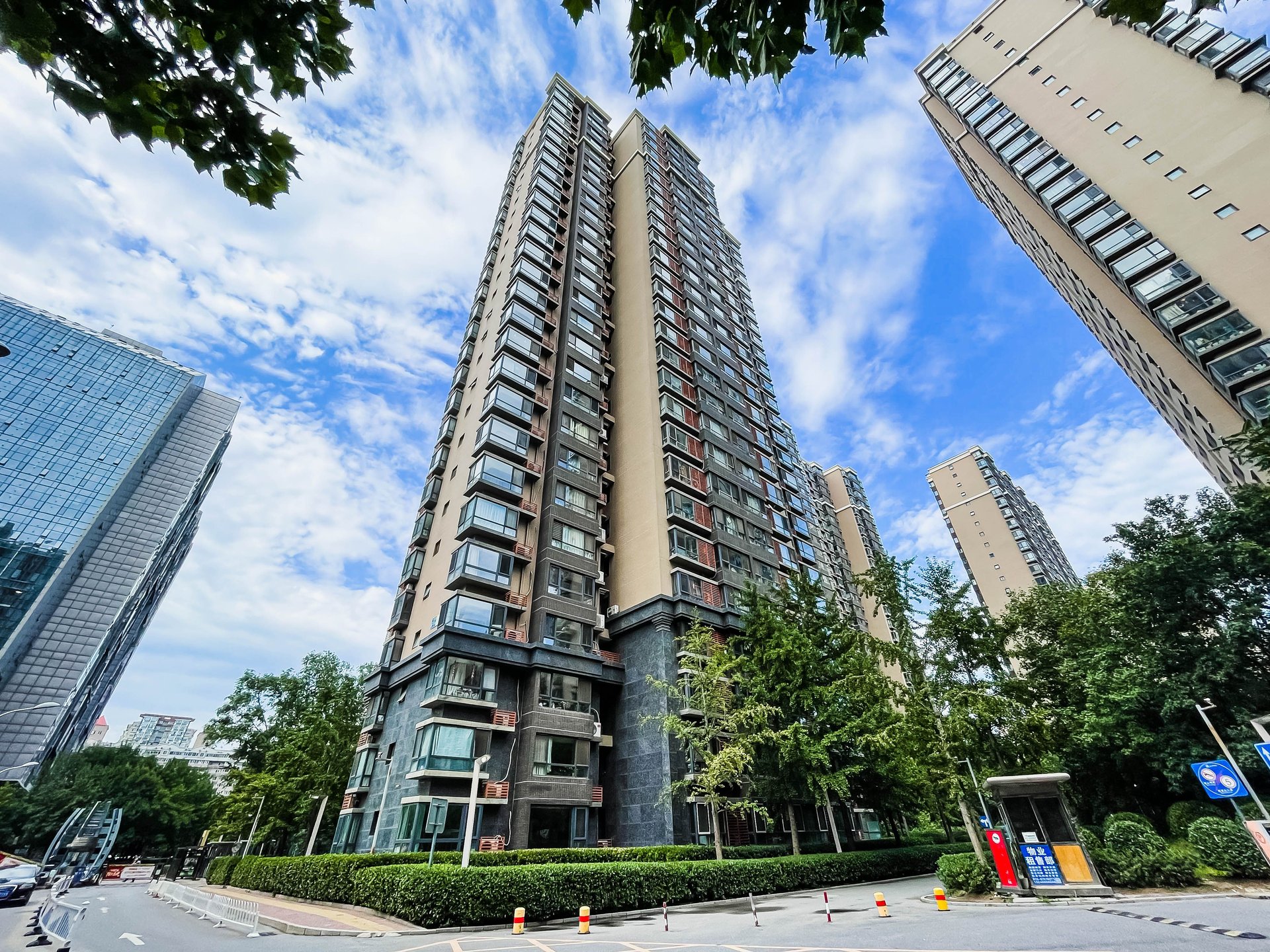 首城国际B区 - Beijing property leasing for expats