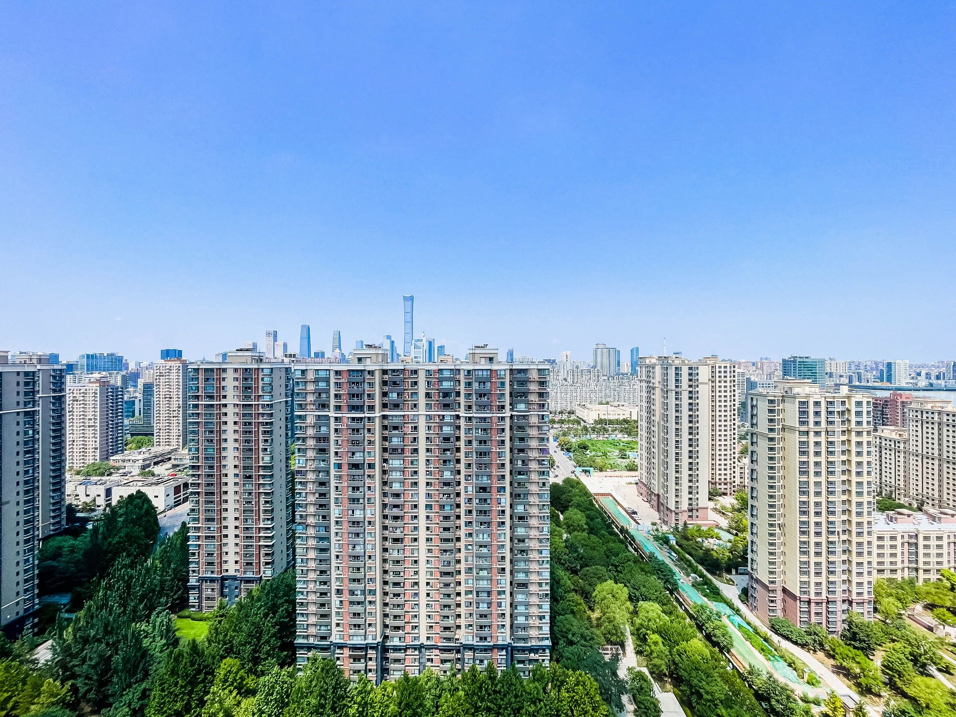 首城国际B区 - Beijing property leasing for expats