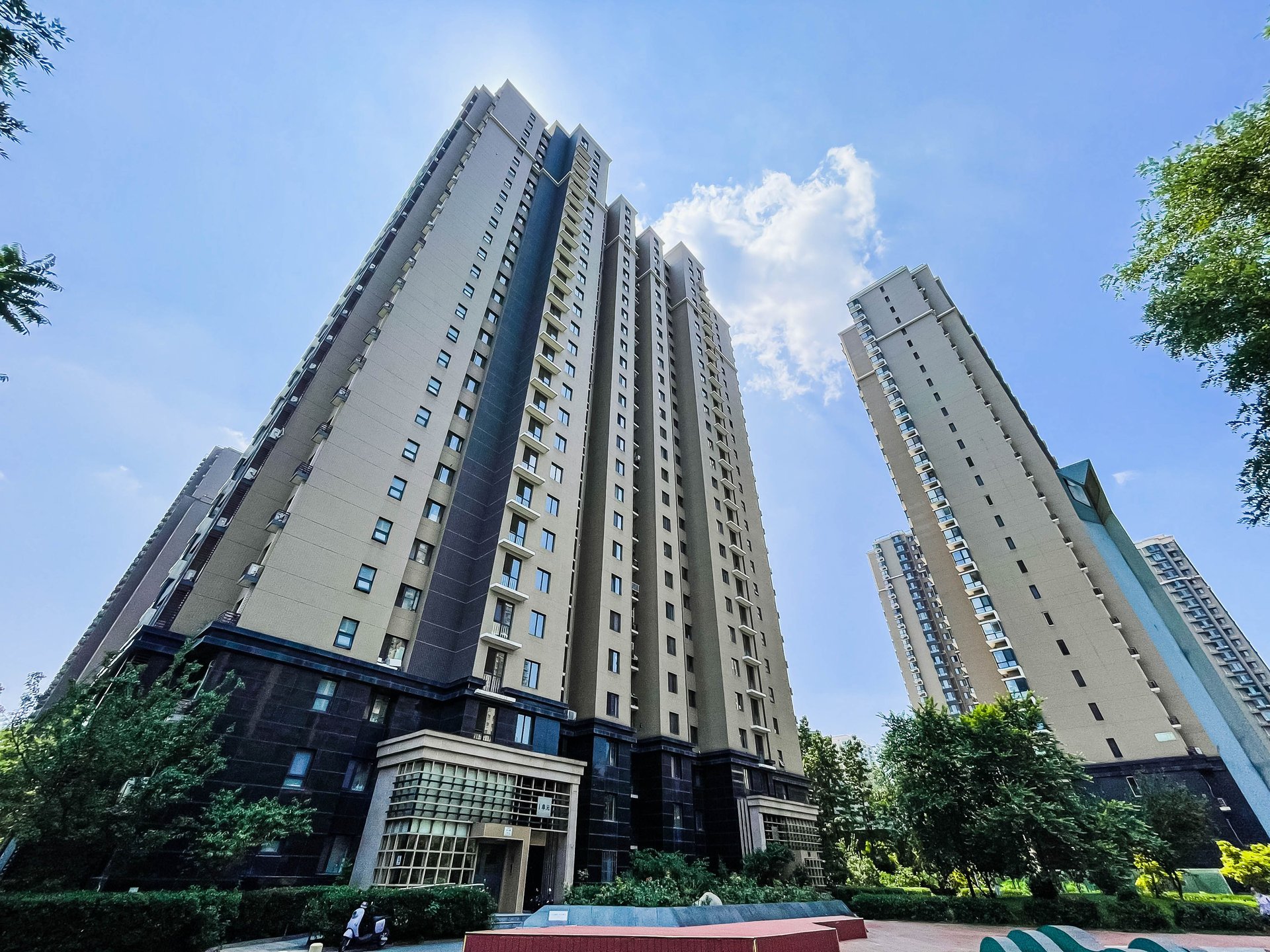 首城国际B区 - Beijing property leasing for expats