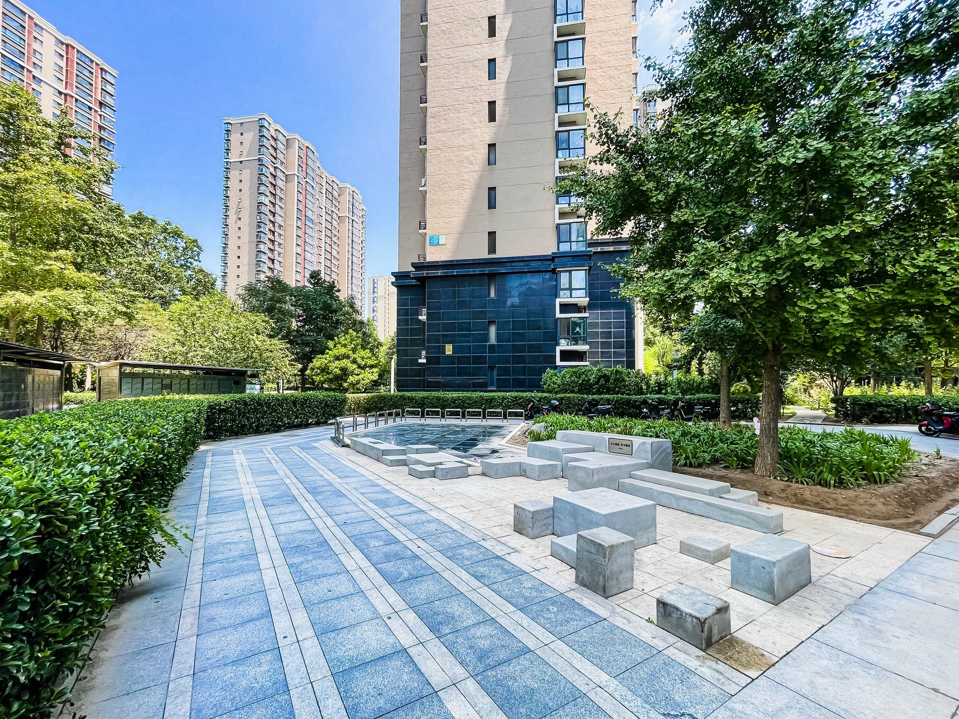 首城国际B区 - Beijing property leasing for expats