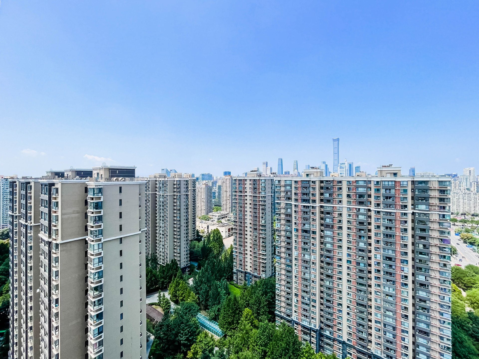 首城国际B区 - Beijing property leasing for expats