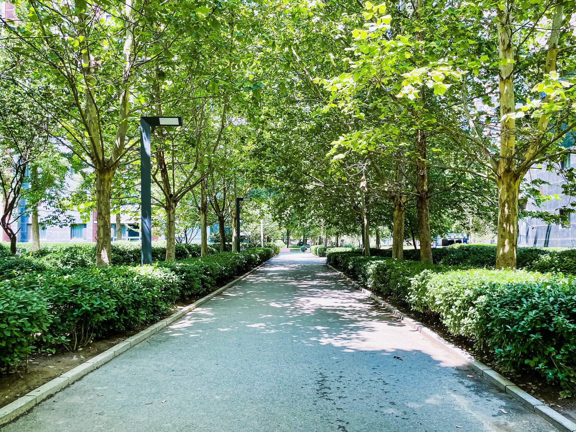 首城国际B区 - Beijing property leasing for expats