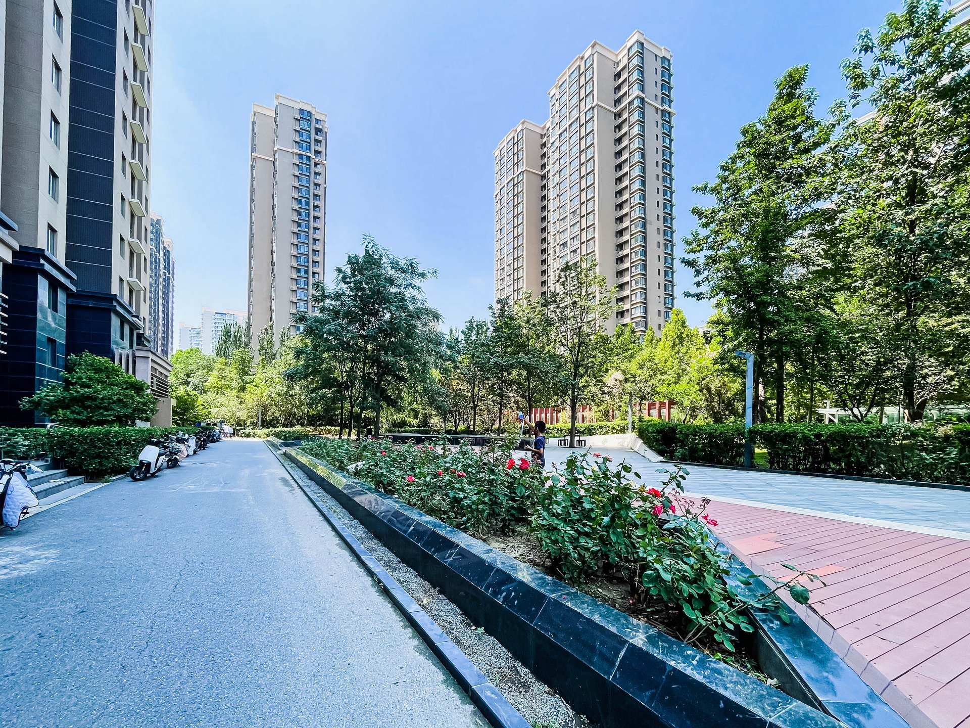 首城国际B区 - Beijing property leasing for expats