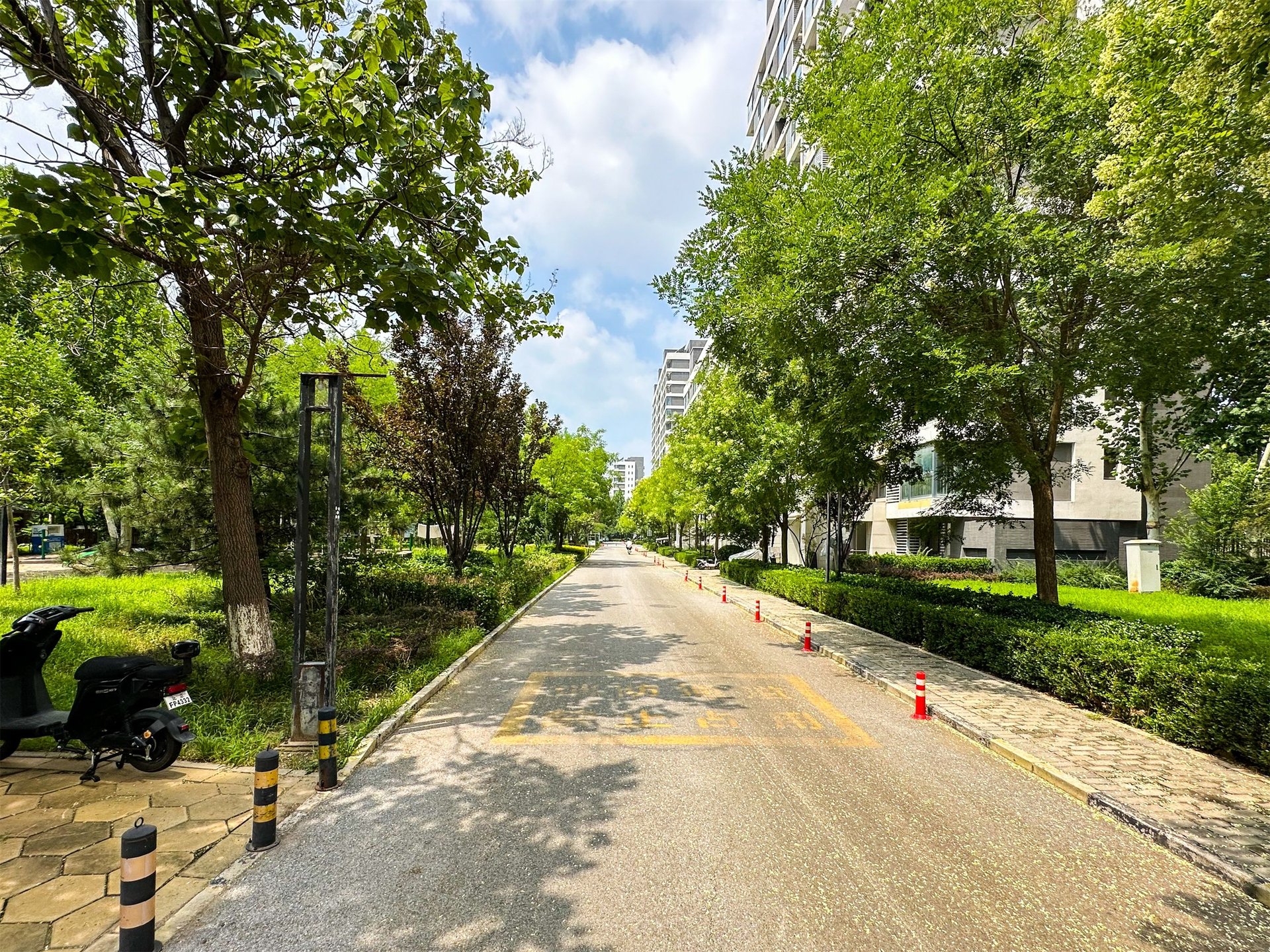 首城汇景湾（金河街108号院） - beijing expat housing photo 1