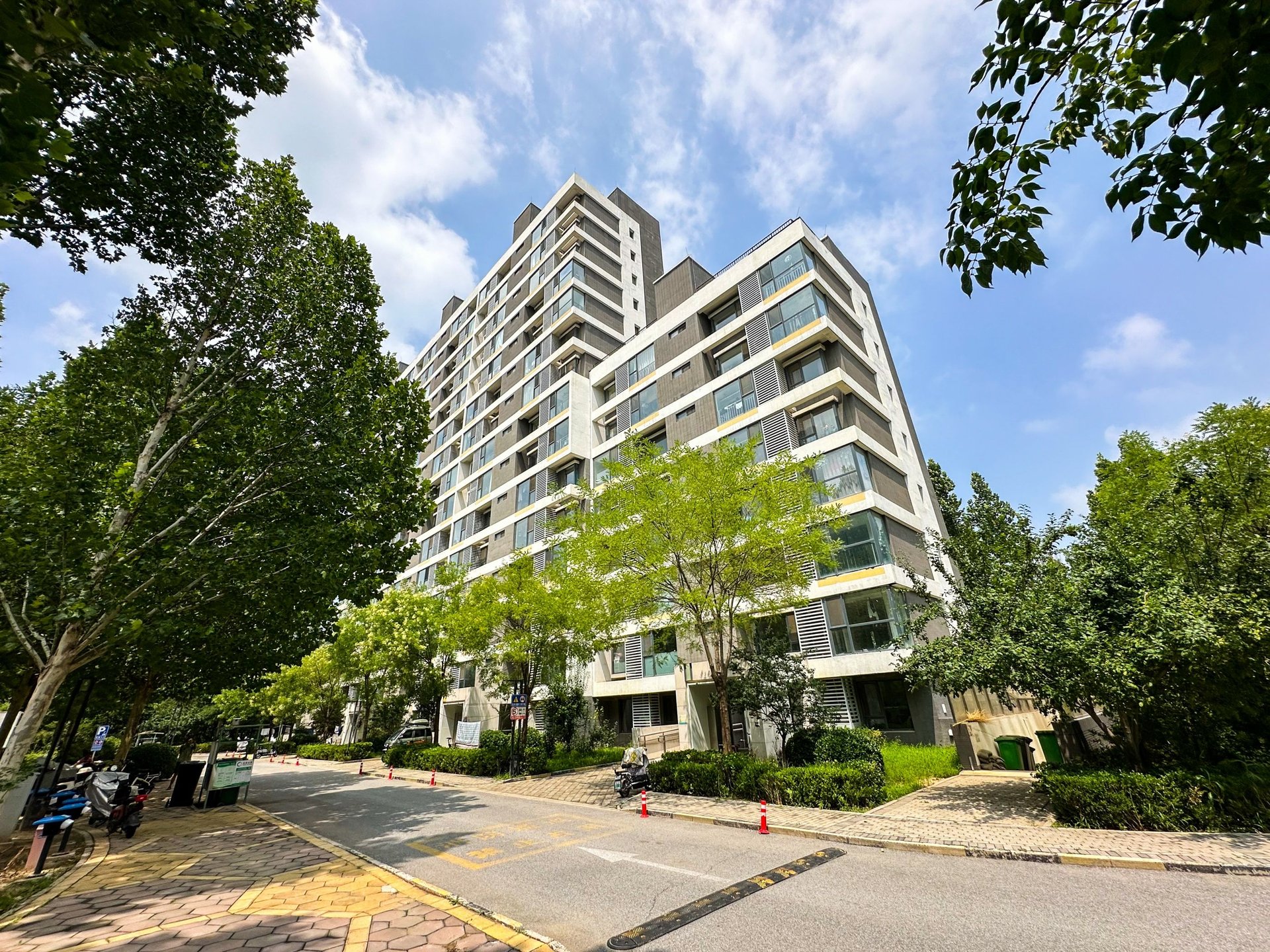首城汇景湾（金河街108号院） - beijing expat housing photo 2