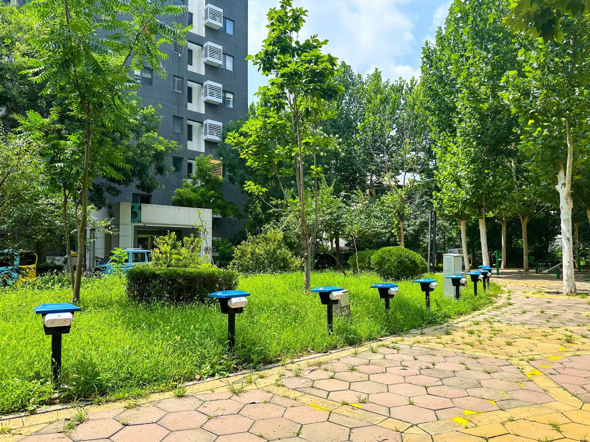 首城汇景湾（金河街108号院） - beijing expat housing photo 4