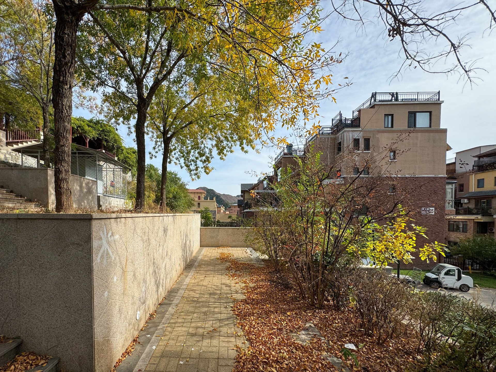 首创澜茵山二期 - Beijing property leasing for expats