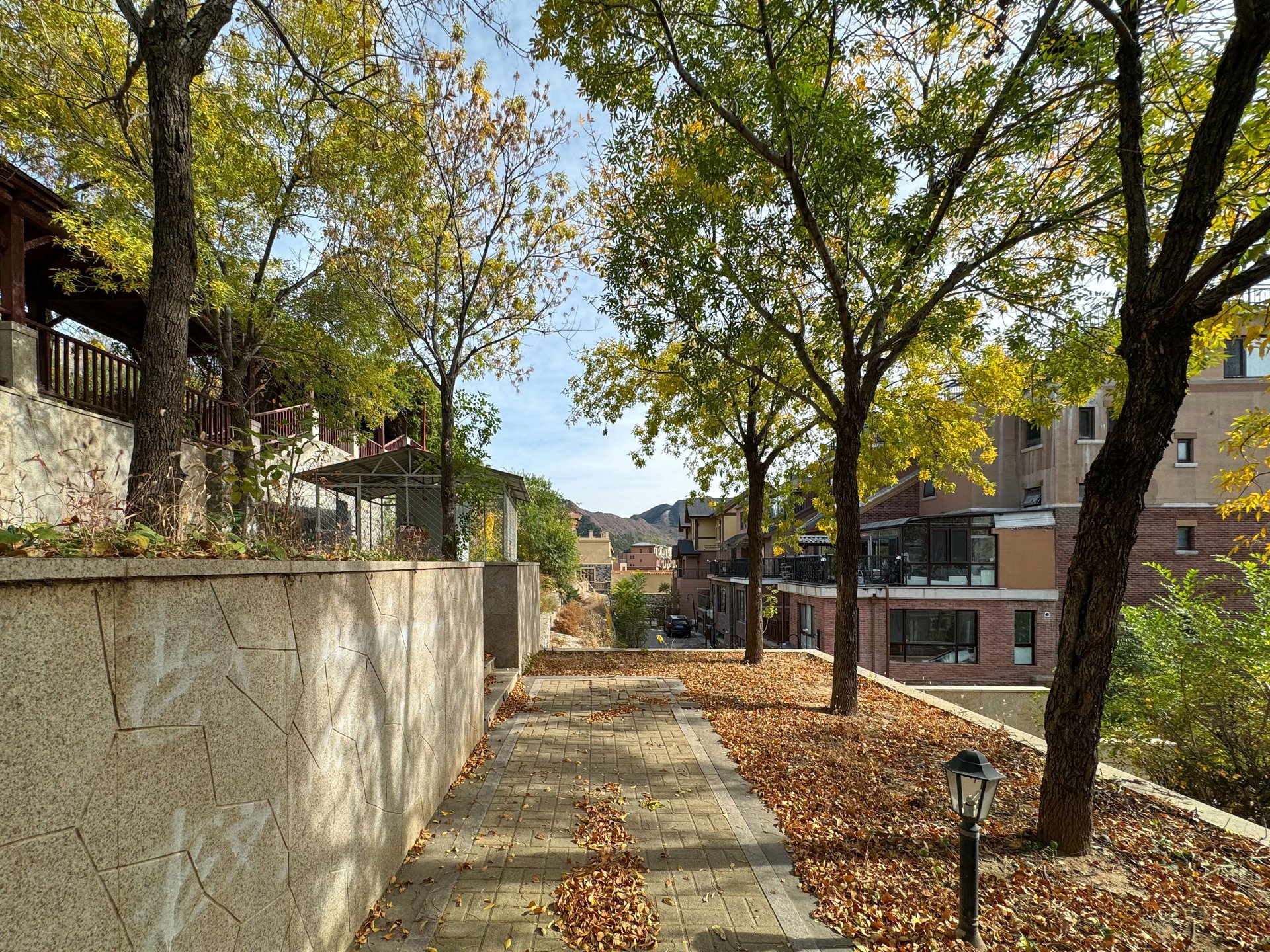 首创澜茵山二期 - Beijing property leasing for expats