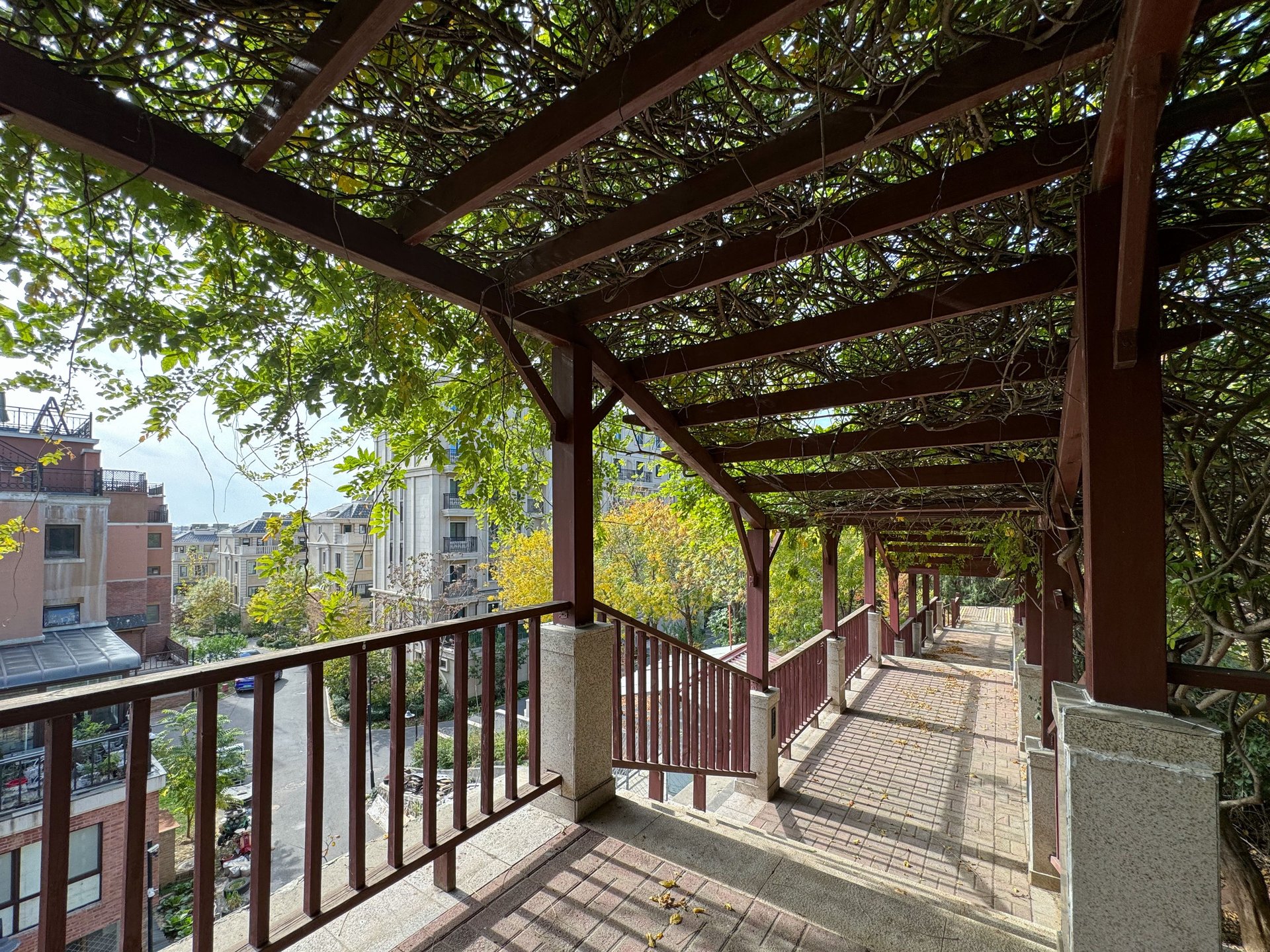 首创澜茵山二期 - Beijing property leasing for expats