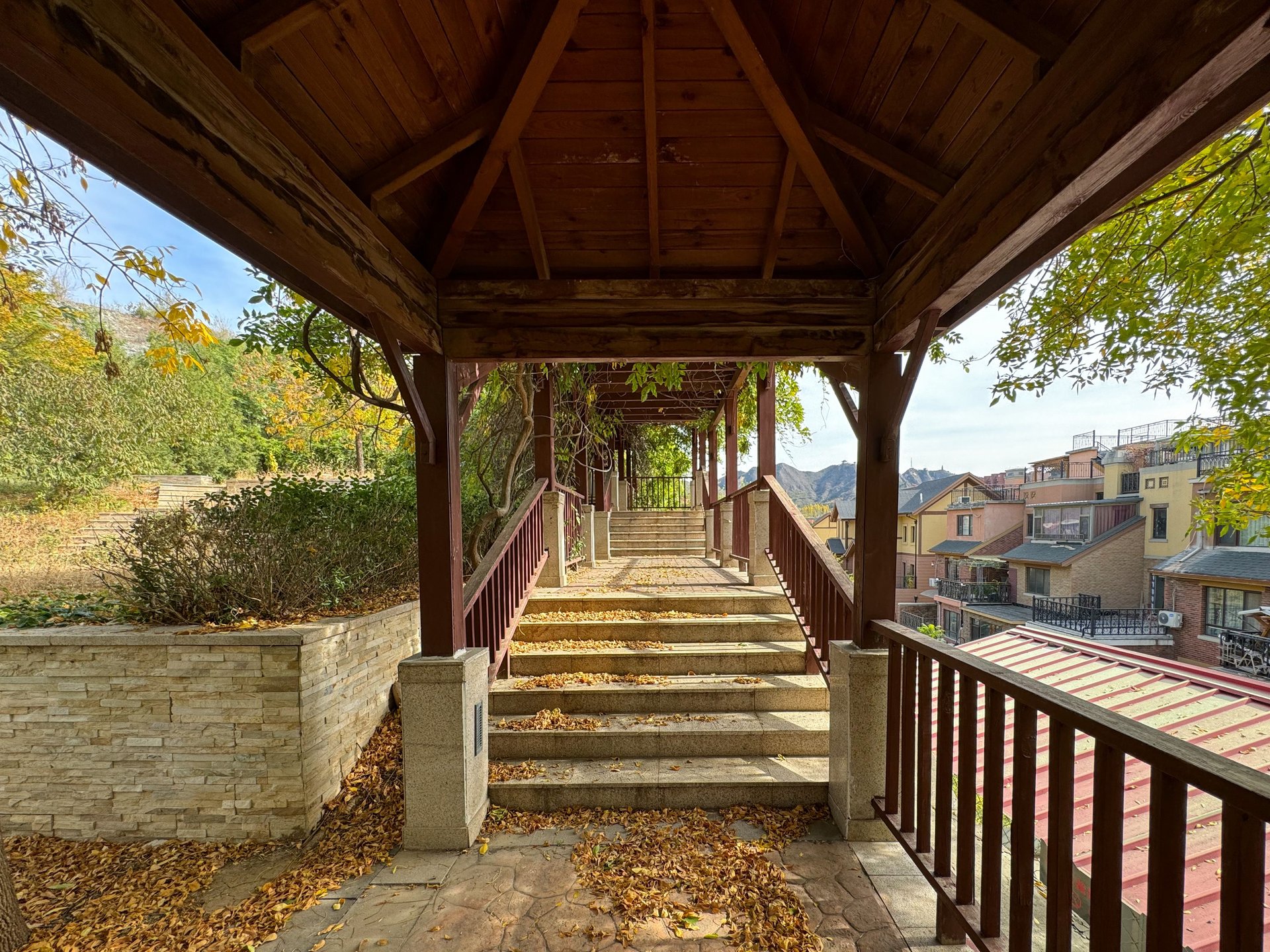 首创澜茵山二期 - Beijing property leasing for expats