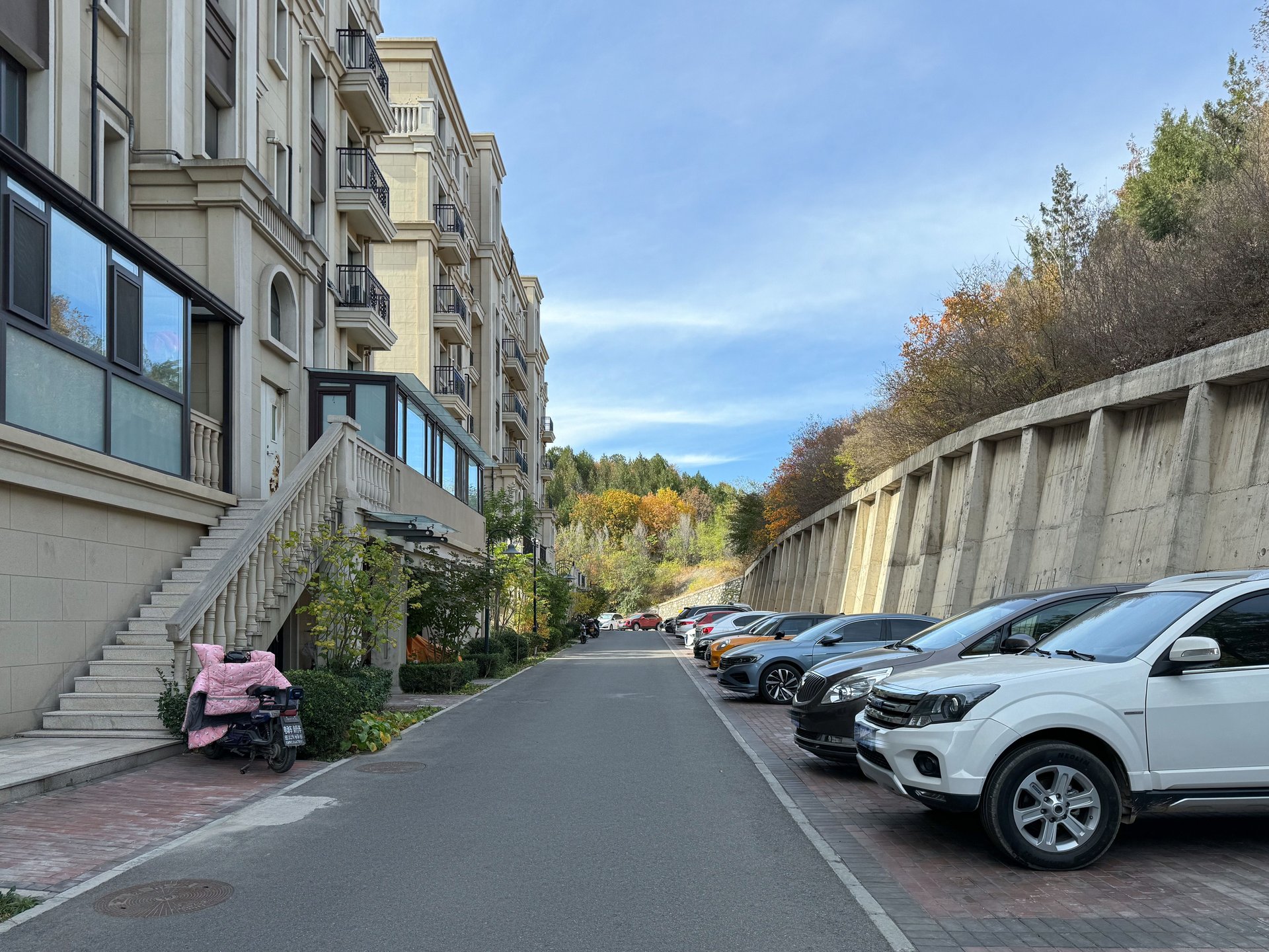 首创澜茵山二期 - Beijing property leasing for expats