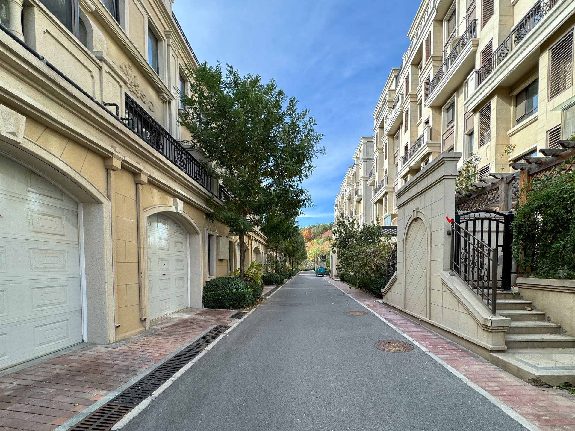 首创澜茵山二期 - Beijing property leasing for expats