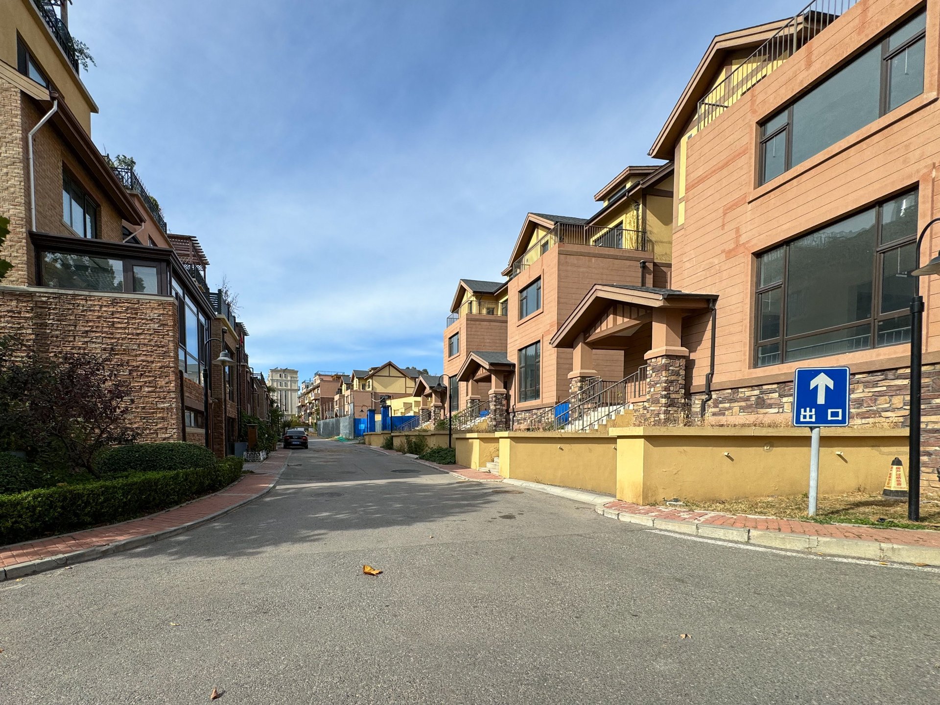 首创澜茵山二期 - Beijing property leasing for expats