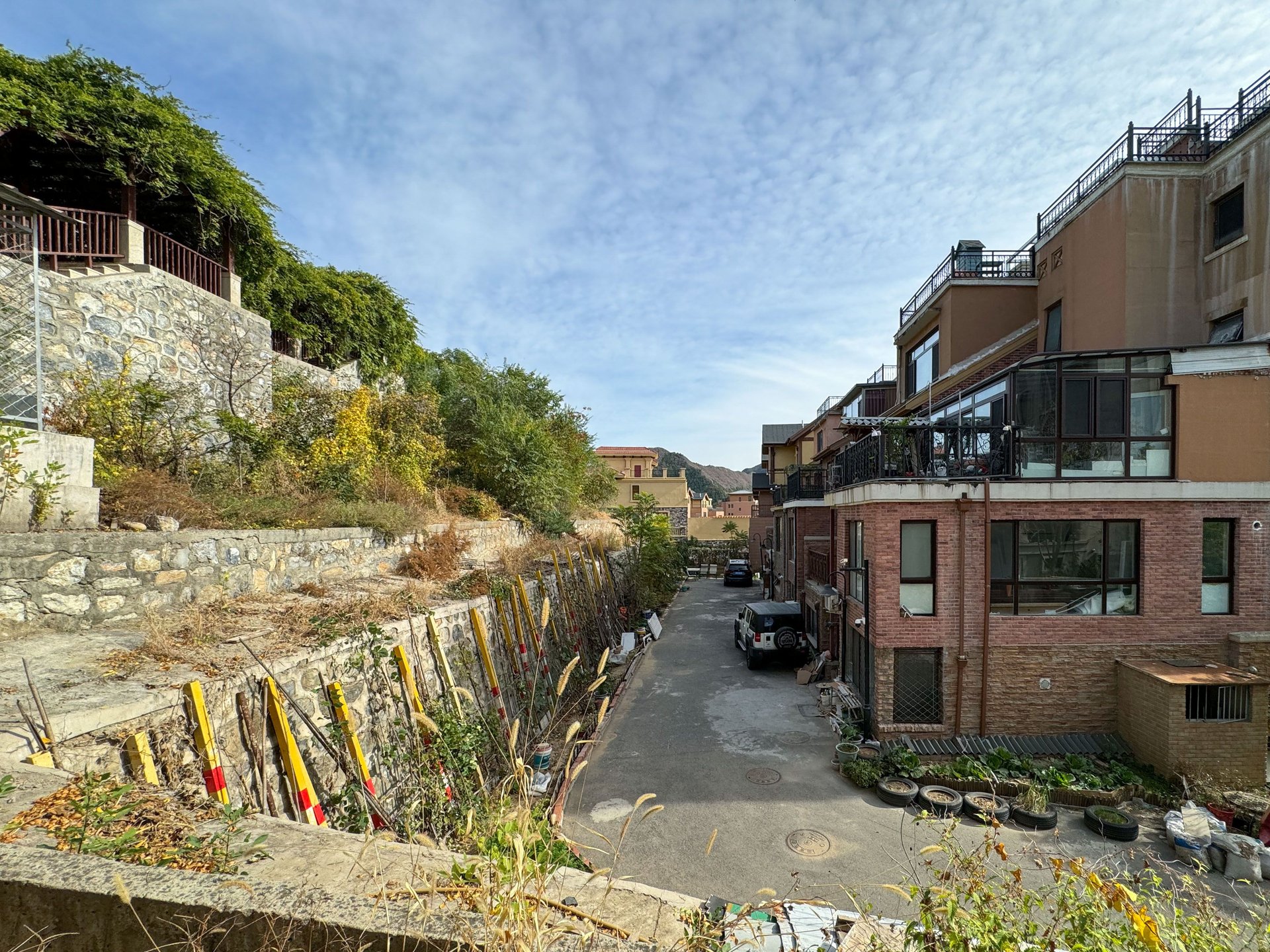 首创澜茵山二期 - Beijing property leasing for expats