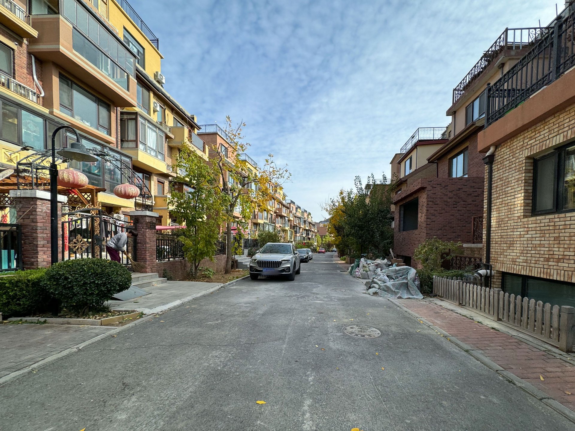 首创澜茵山二期 - Beijing property leasing for expats