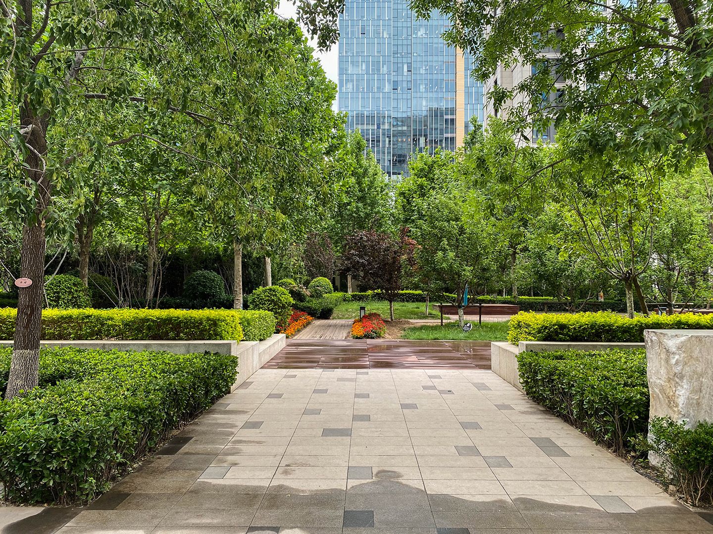 首创天阅西山 - Beijing property leasing for expats