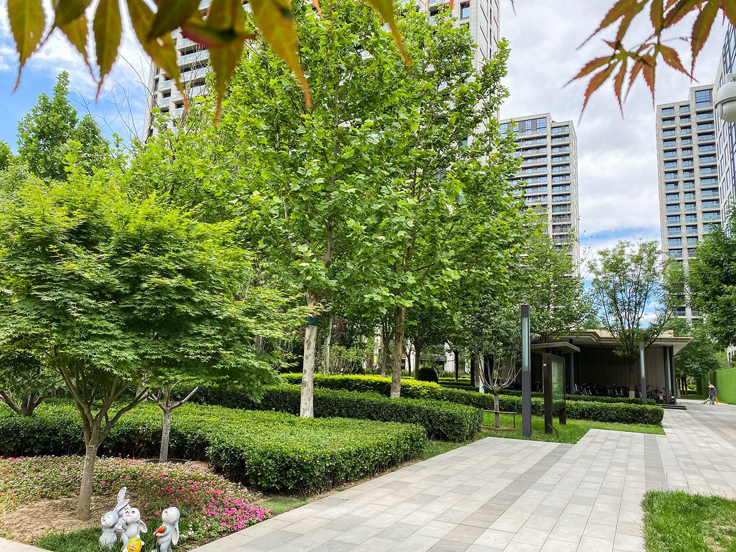 首创天阅西山 - Beijing property leasing for expats