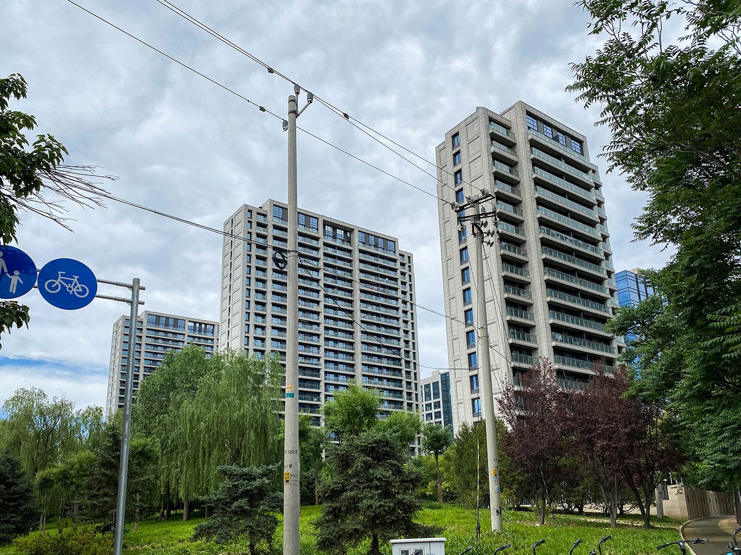 首创天阅西山 - Beijing property leasing for expats