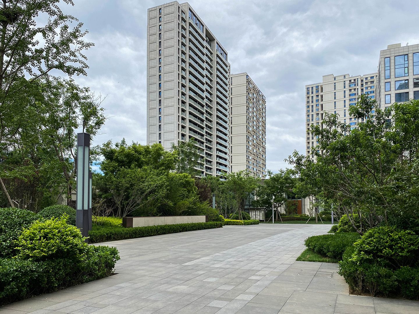 首创天阅西山 - Beijing property leasing for expats