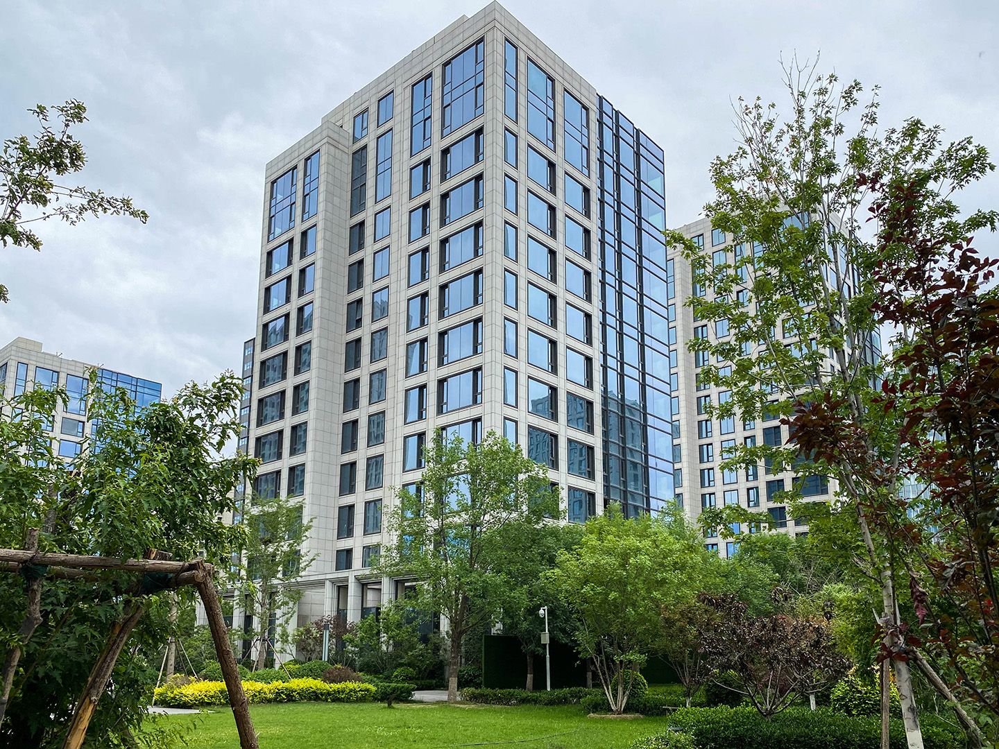 首创天阅西山 - Beijing property leasing for expats