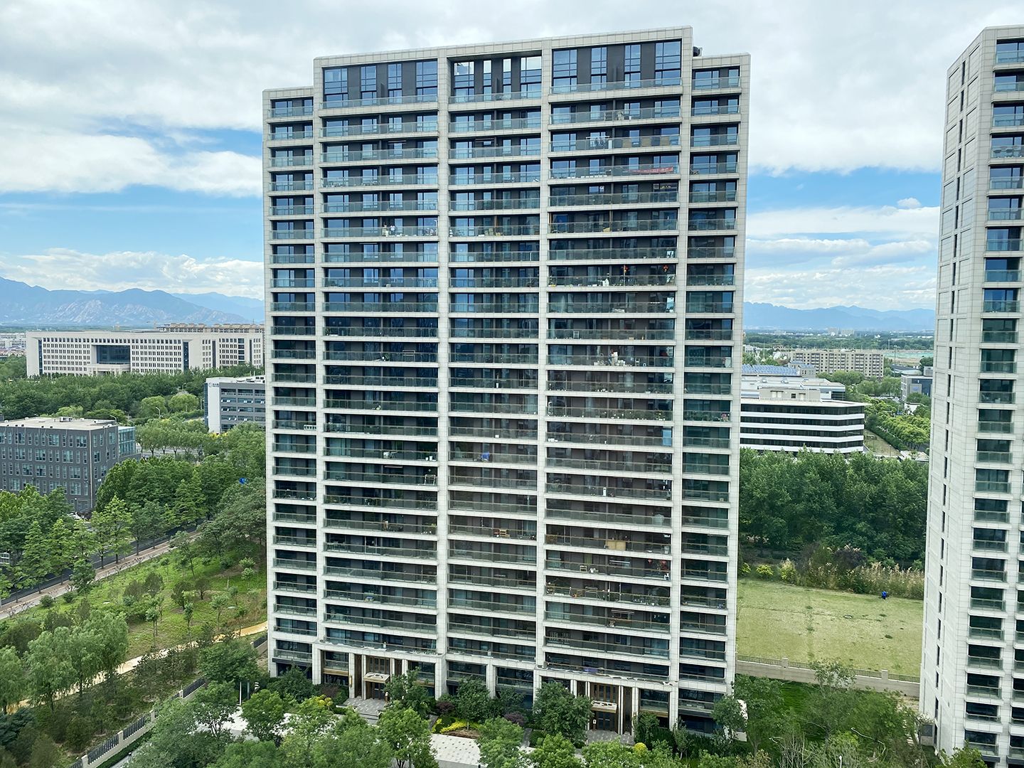 首创天阅西山 - Beijing property leasing for expats