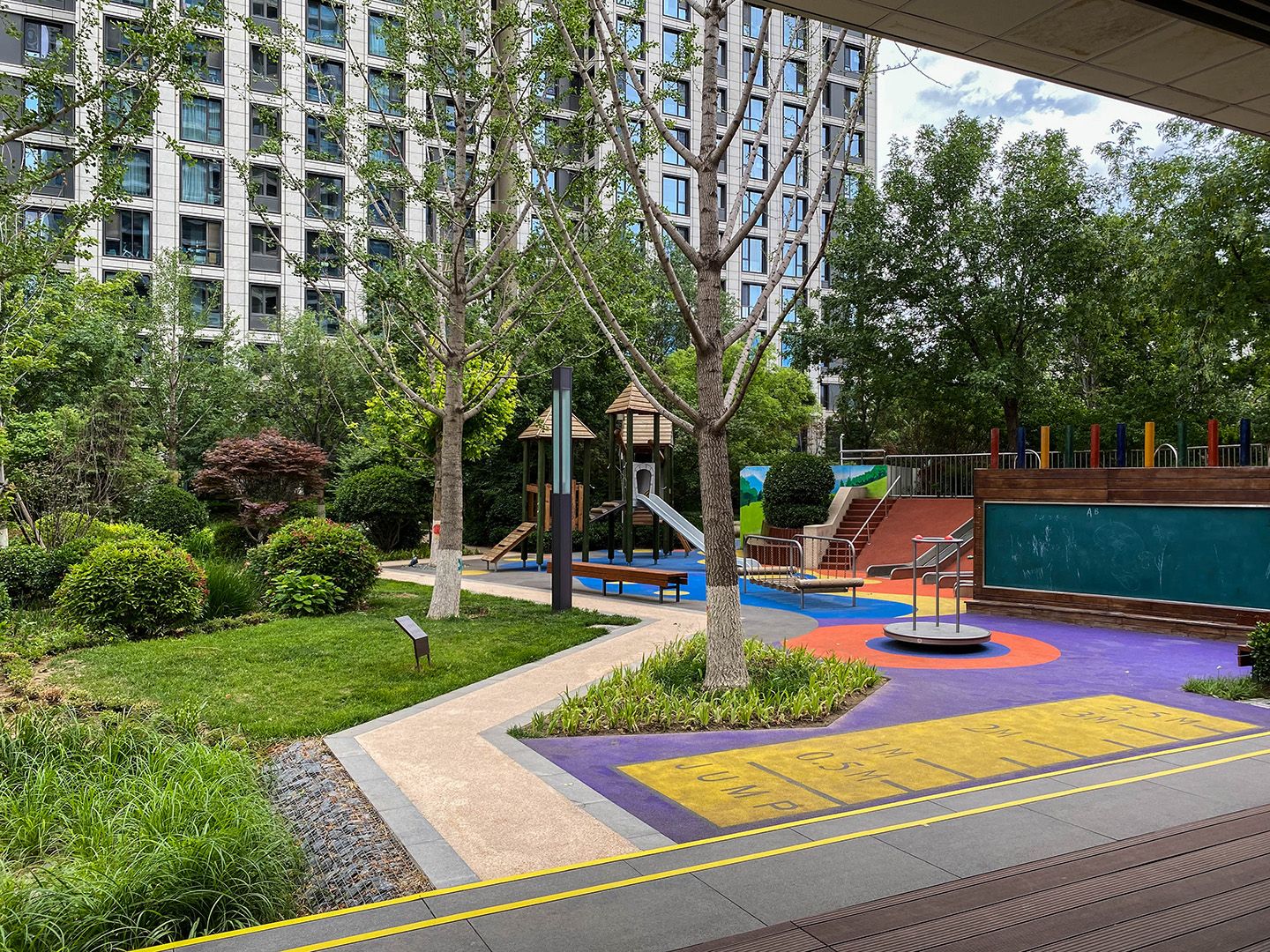 首创天阅西山 - Beijing property leasing for expats