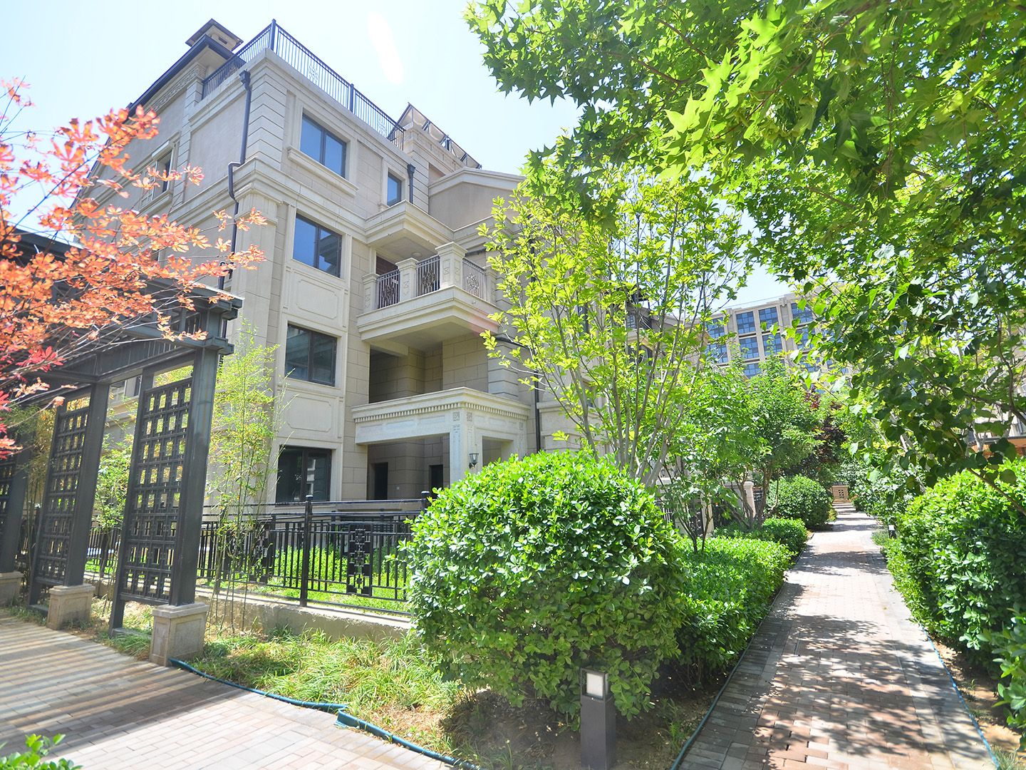 首创禧瑞墅 - Beijing property leasing for expats