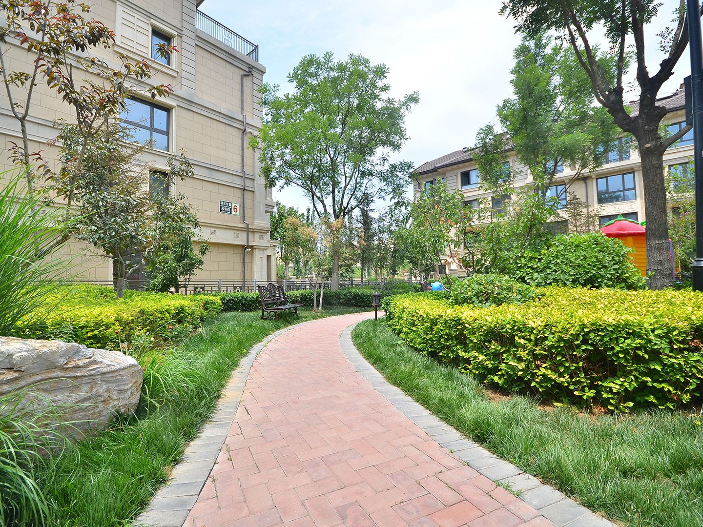 首创禧瑞墅 - Beijing property leasing for expats