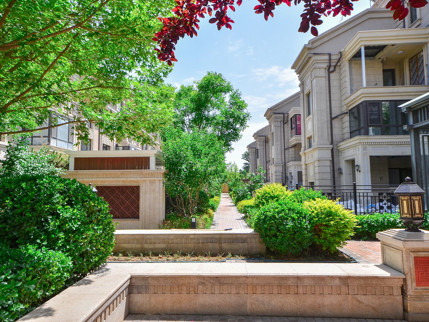 首创禧瑞墅 - Beijing property leasing for expats