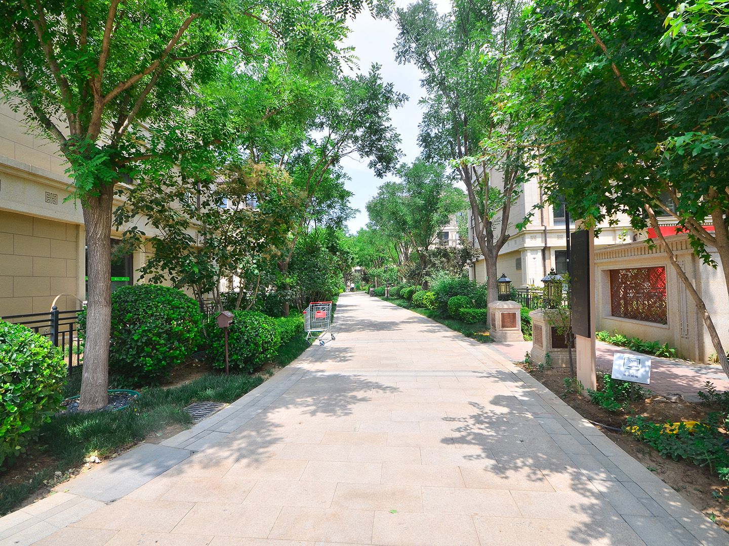 首创禧瑞墅 - Beijing property leasing for expats