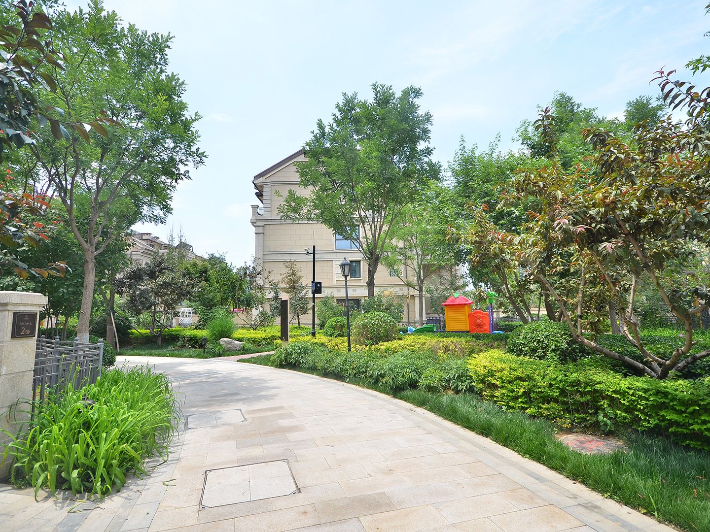 首创禧瑞墅 - Beijing property leasing for expats