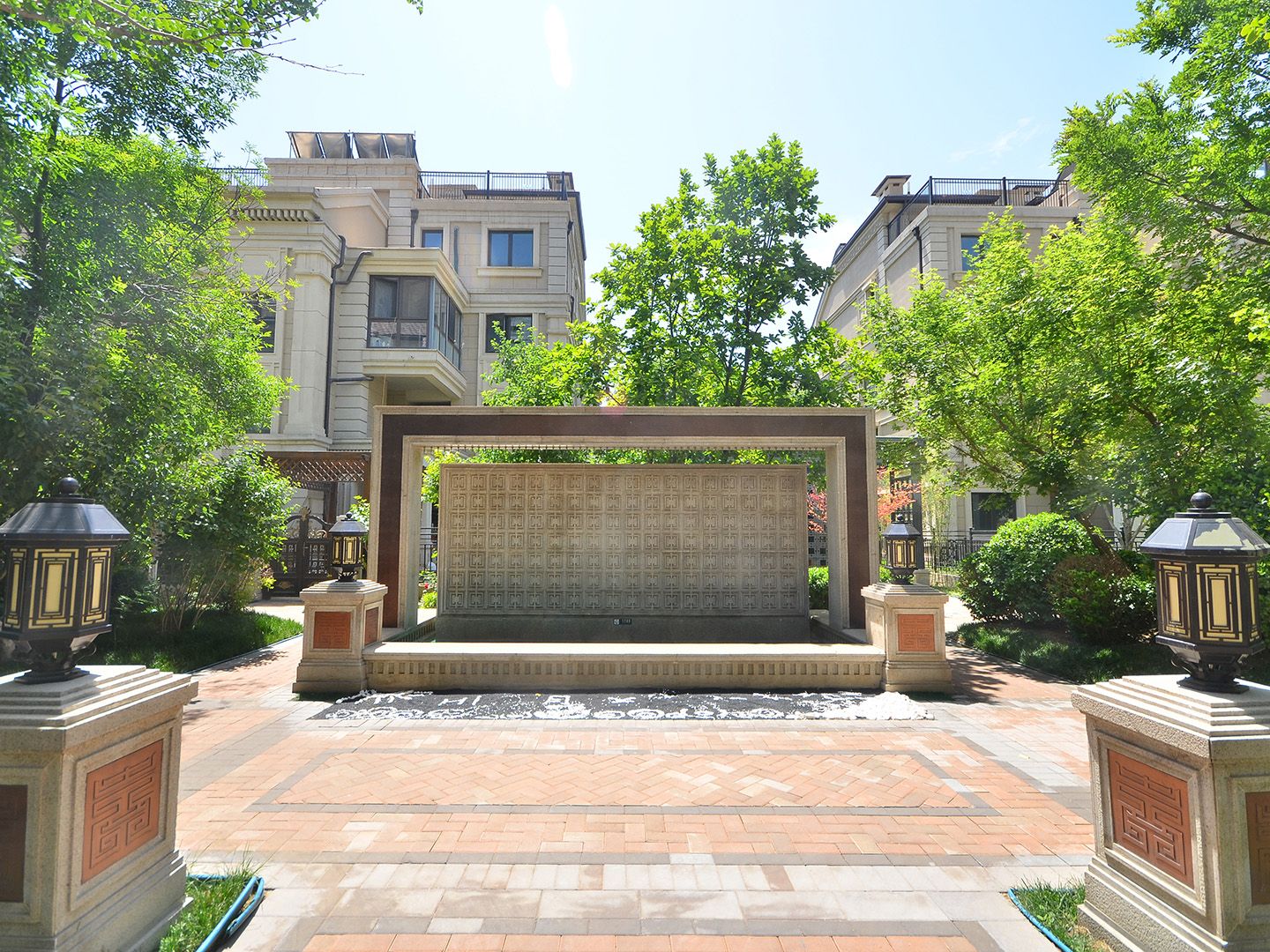 首创禧瑞墅 - Beijing property leasing for expats