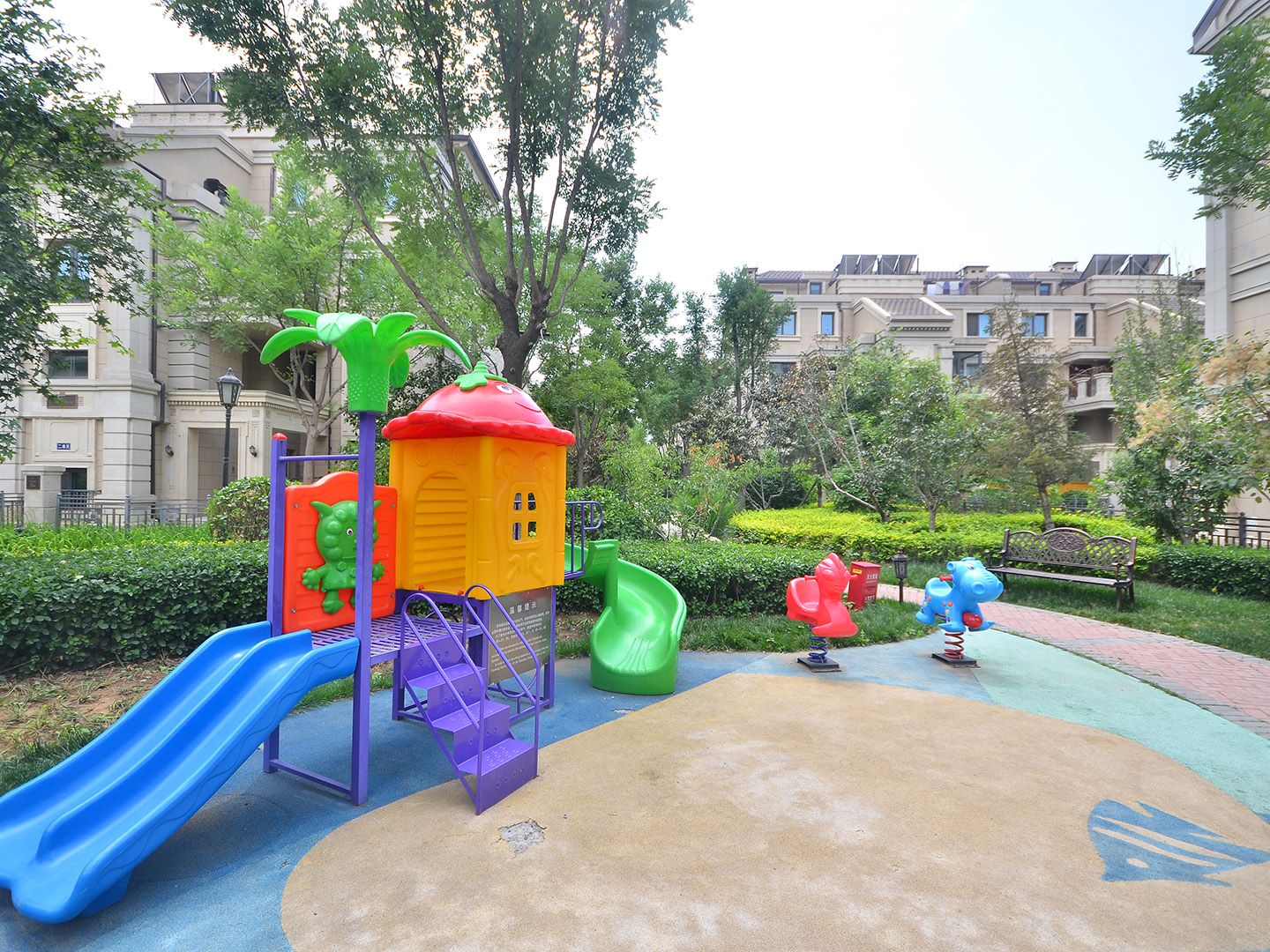 首创禧瑞墅 - Beijing property leasing for expats