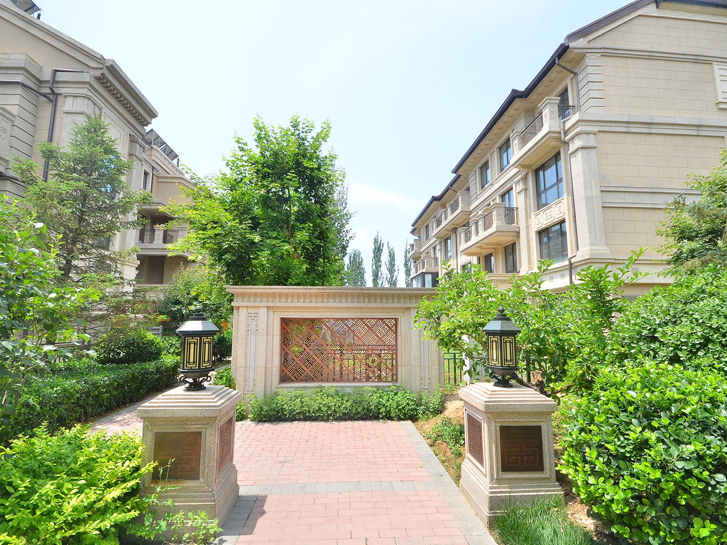 首创禧瑞墅 - Beijing property leasing for expats