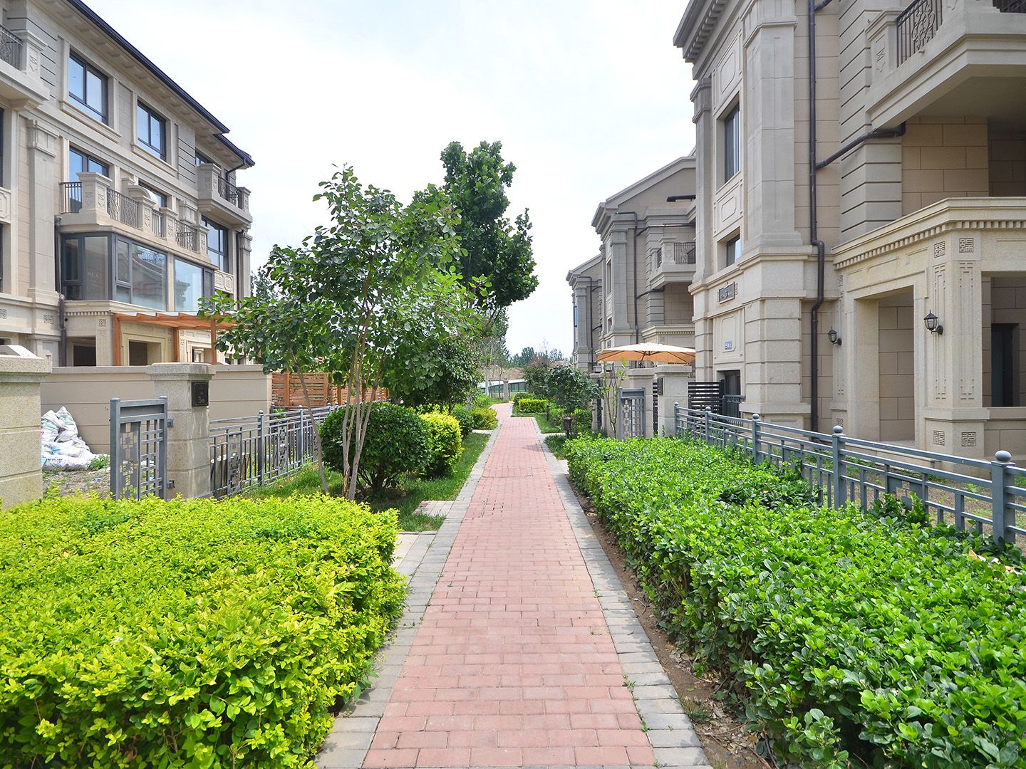 首创禧瑞墅 - Beijing property leasing for expats