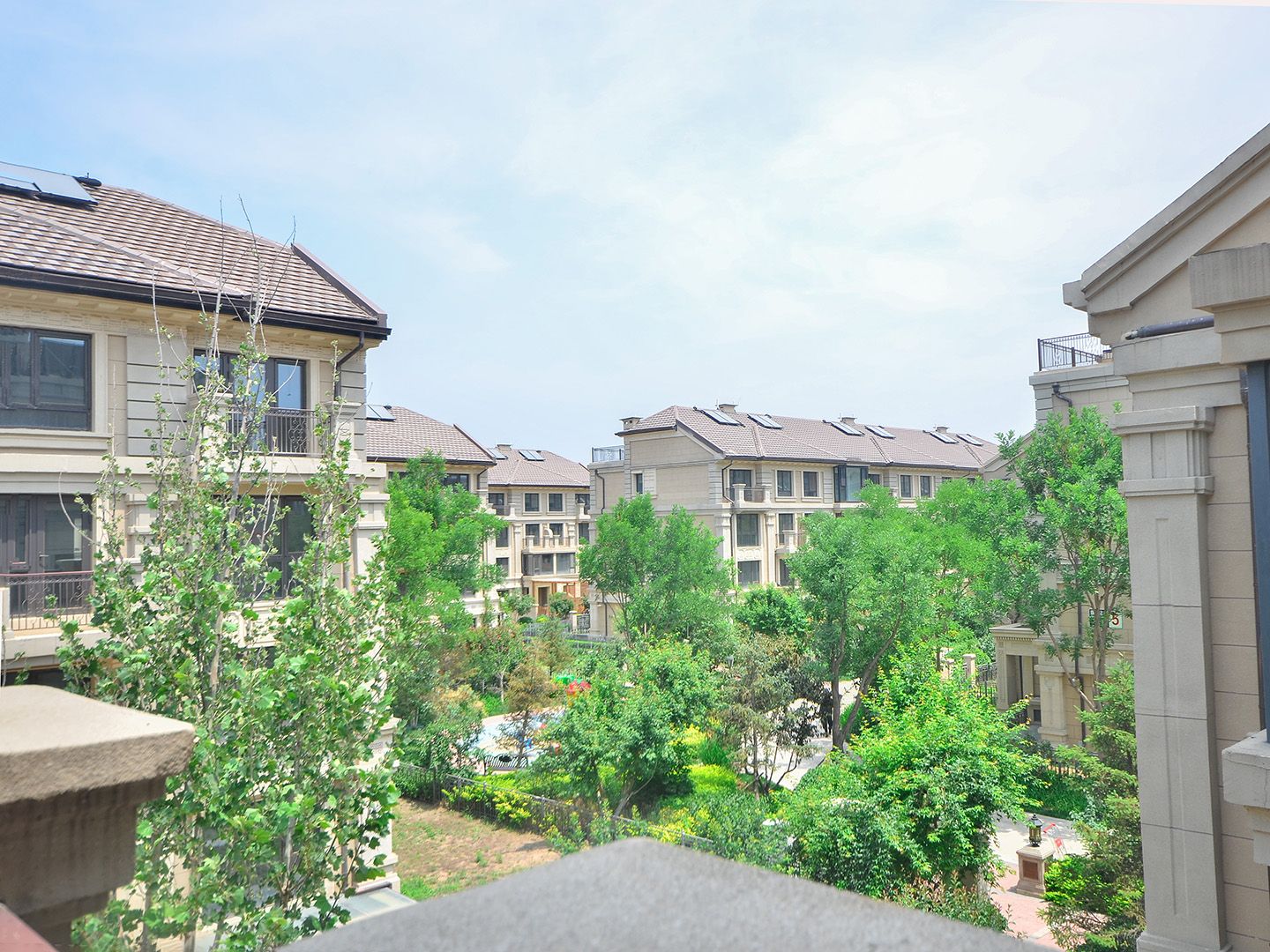 首创禧瑞墅 - Beijing property leasing for expats