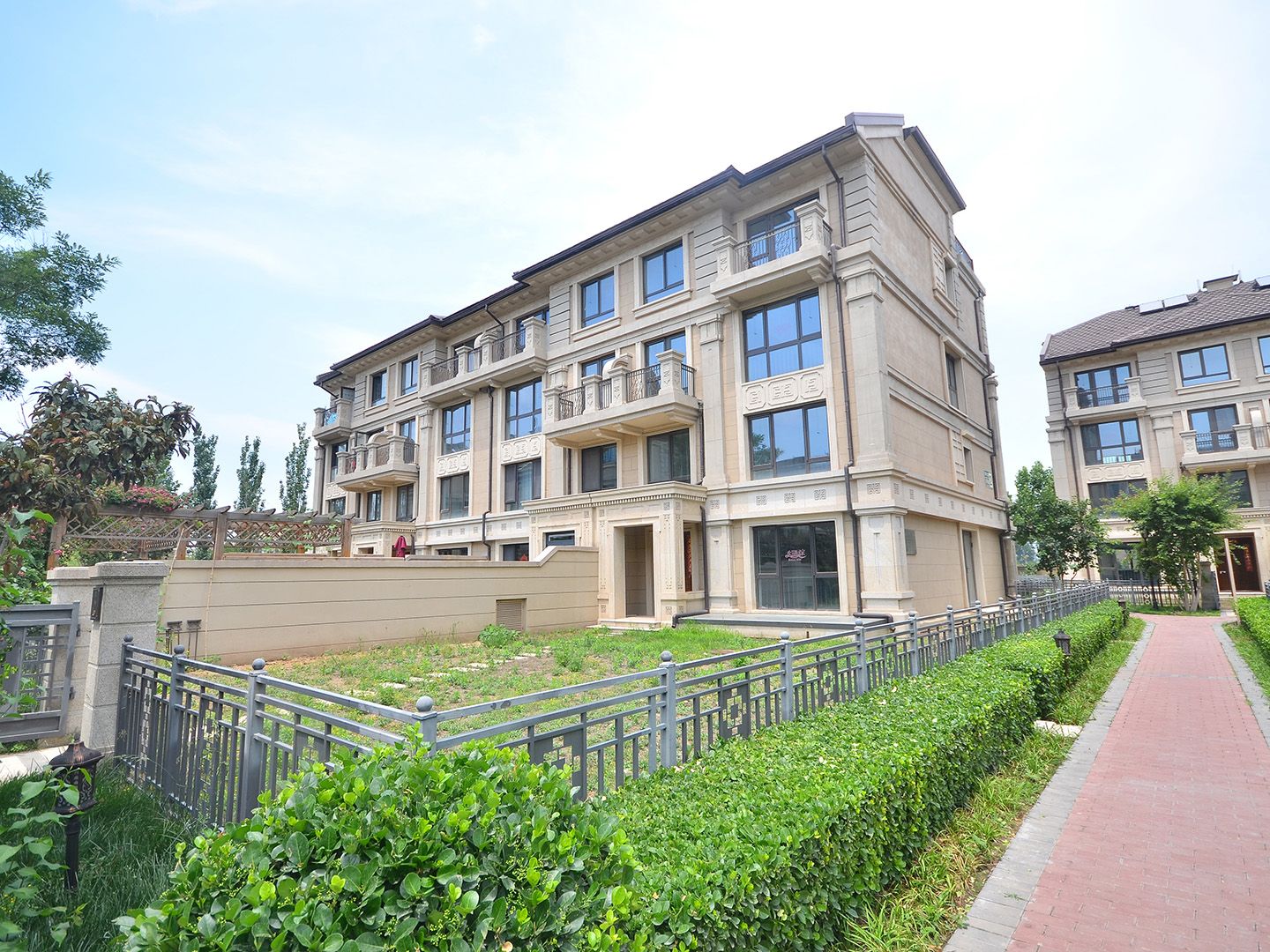 首创禧瑞墅 - Beijing property leasing for expats