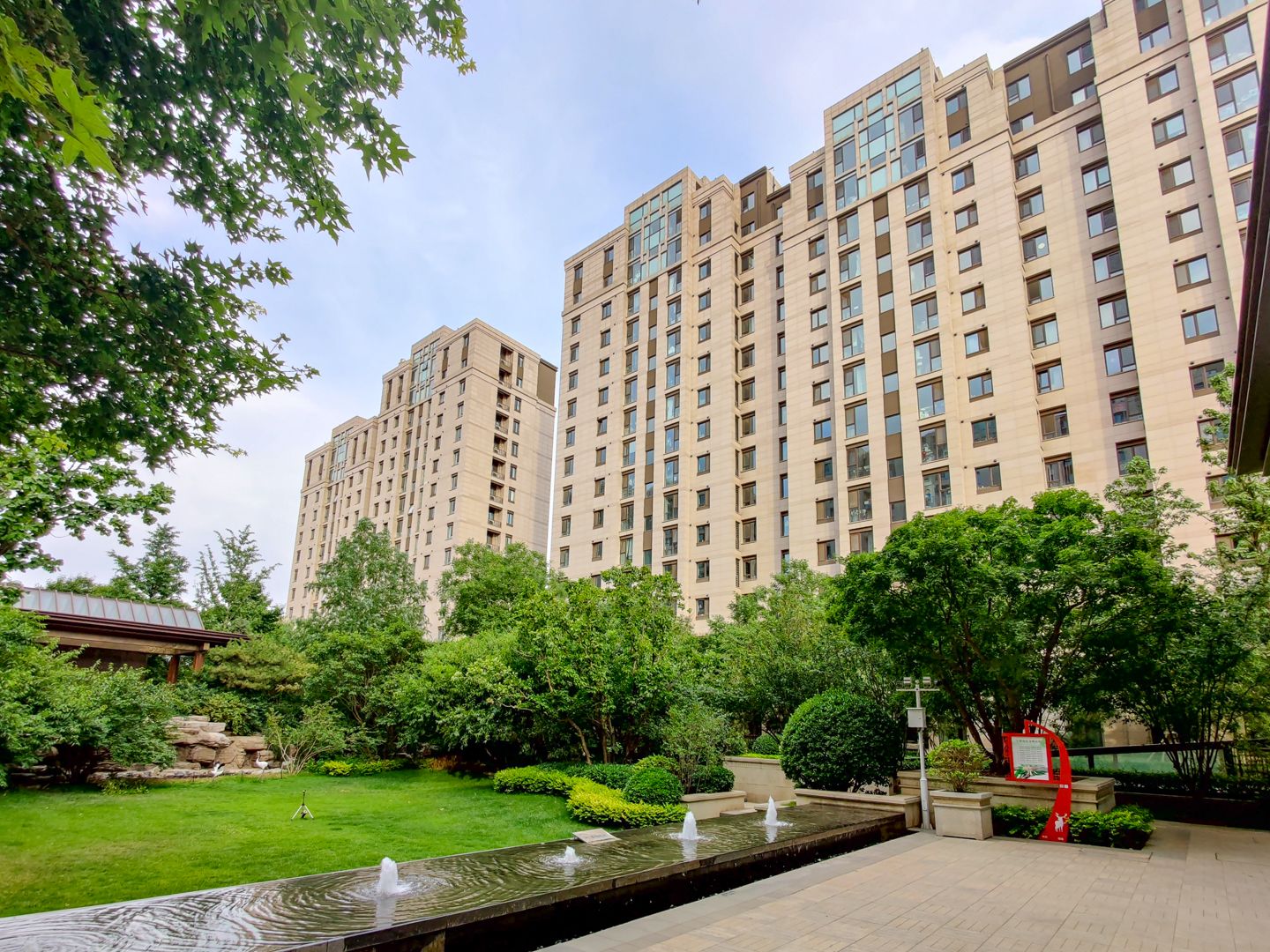 首开保利熙悦诚郡 - Beijing property leasing for expats